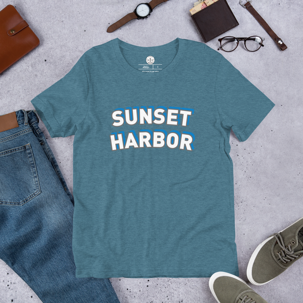 Men's t-shirt - Harbor Pop