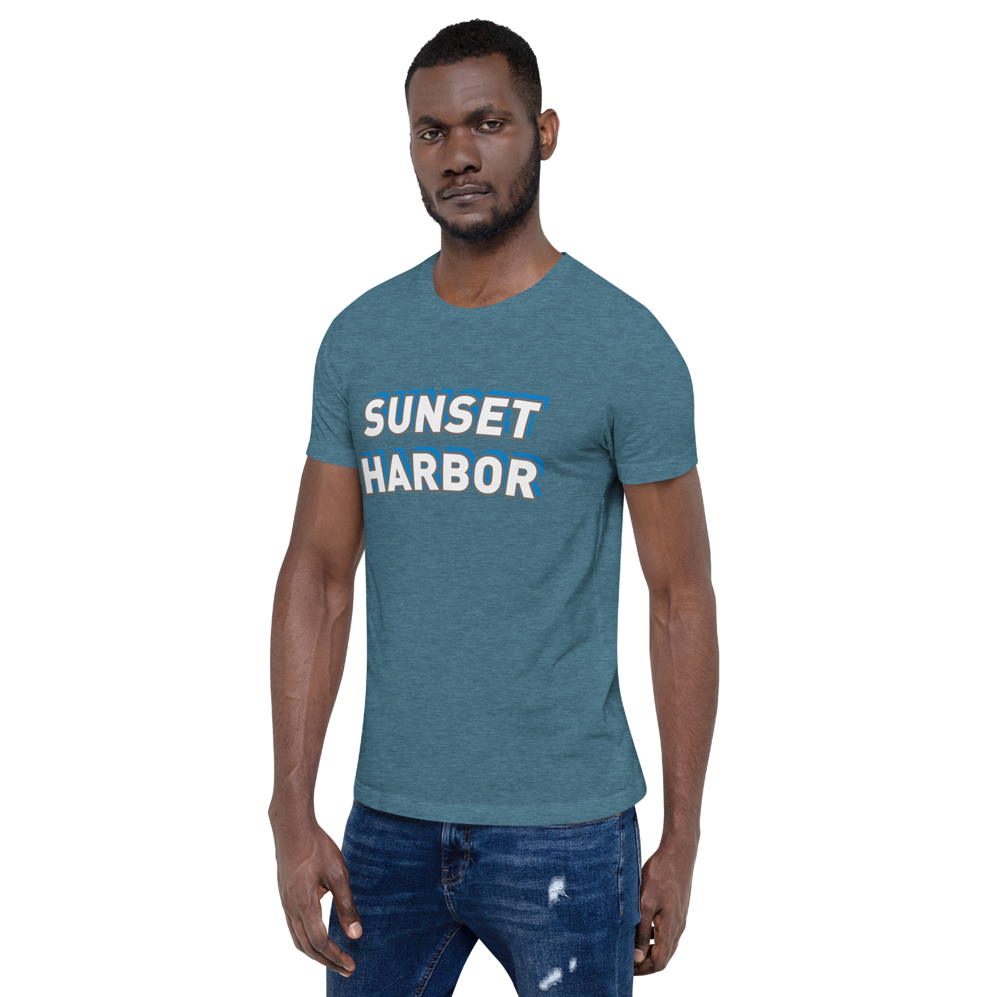 Men's t-shirt - Harbor Pop
