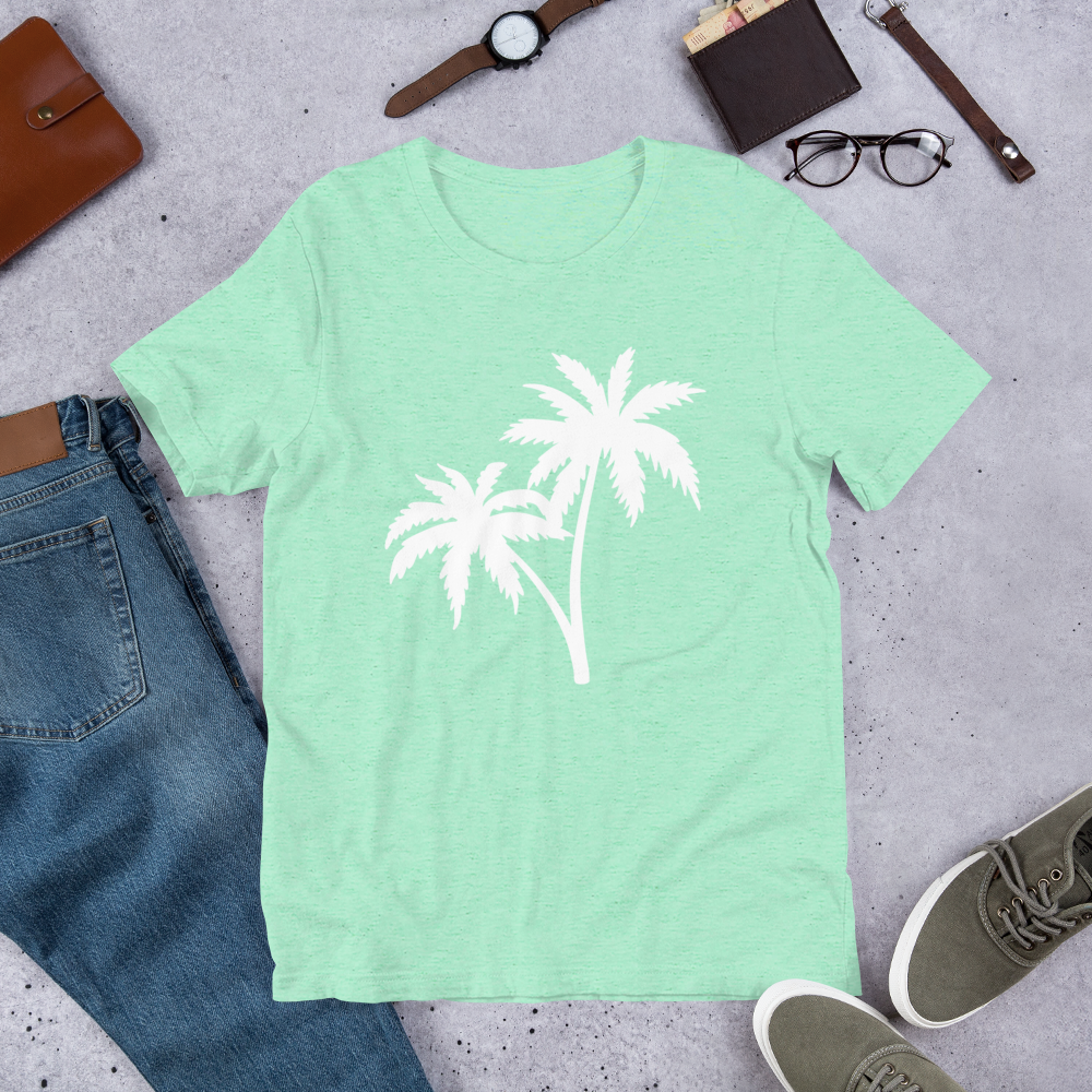 Camiseta de mujer - Palm Paradise