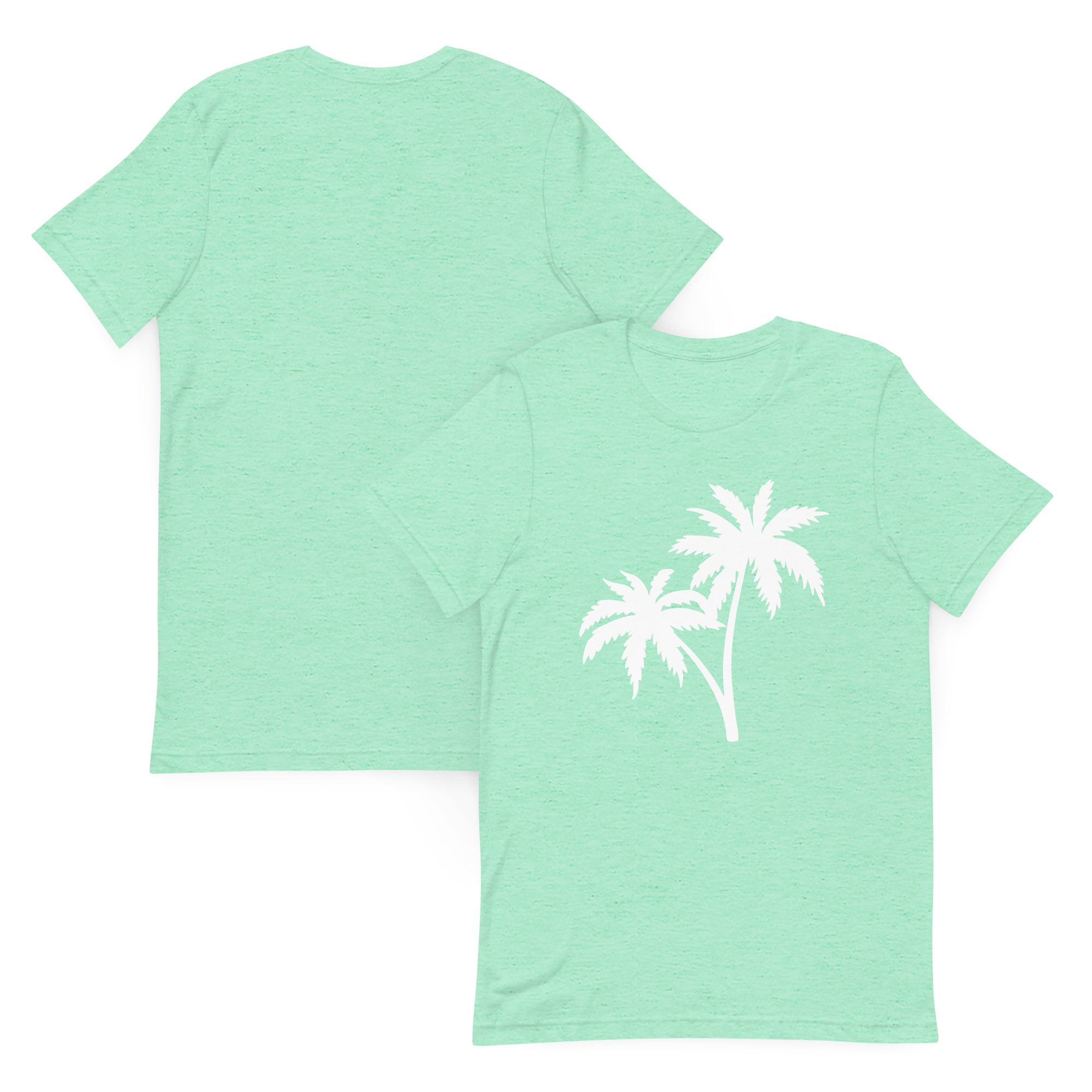 Camiseta de mujer - Palm Paradise