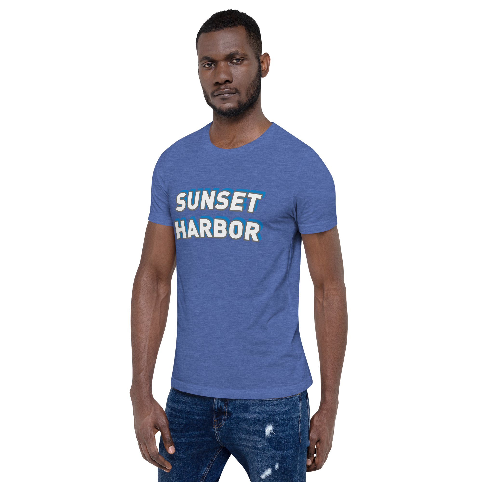 Men's t-shirt - Harbor Pop