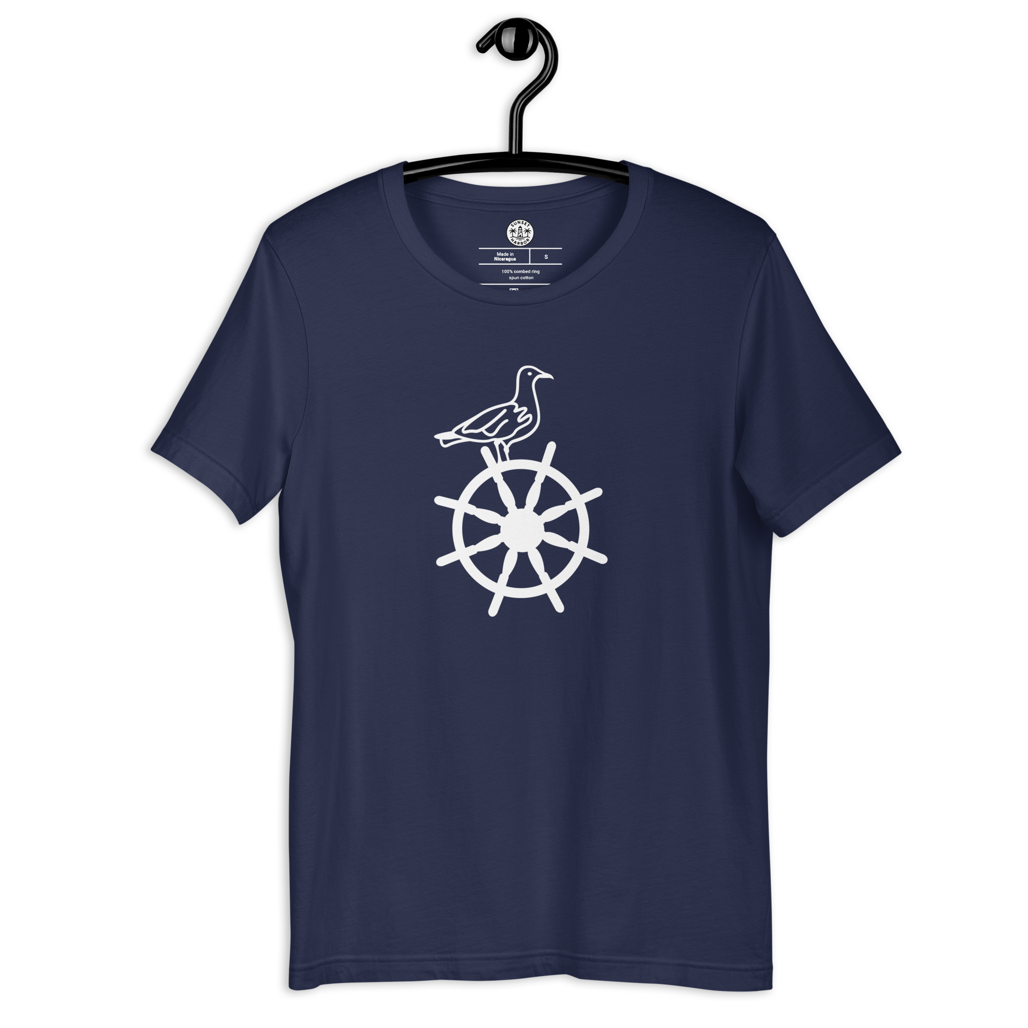 Men's Staple T-Shirt - Seagull Watch