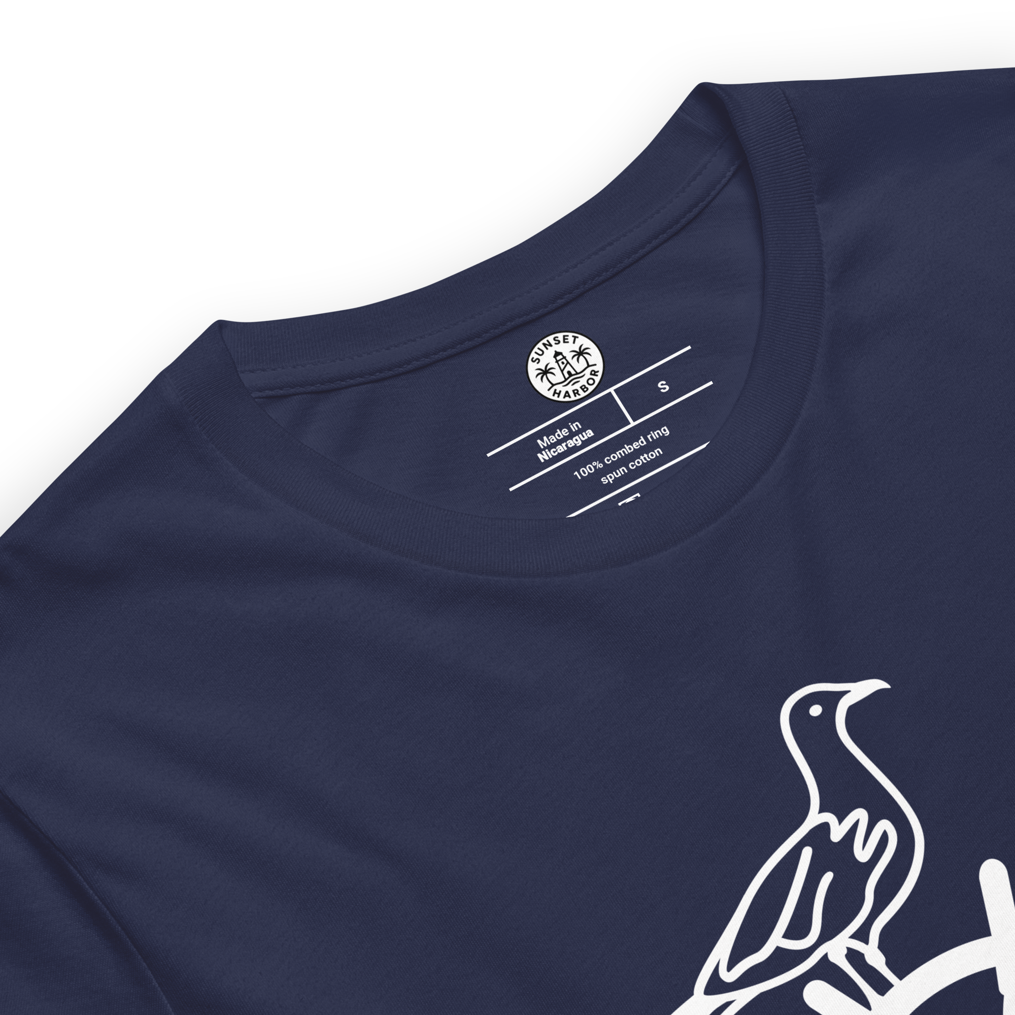 Men's Staple T-Shirt - Seagull Watch