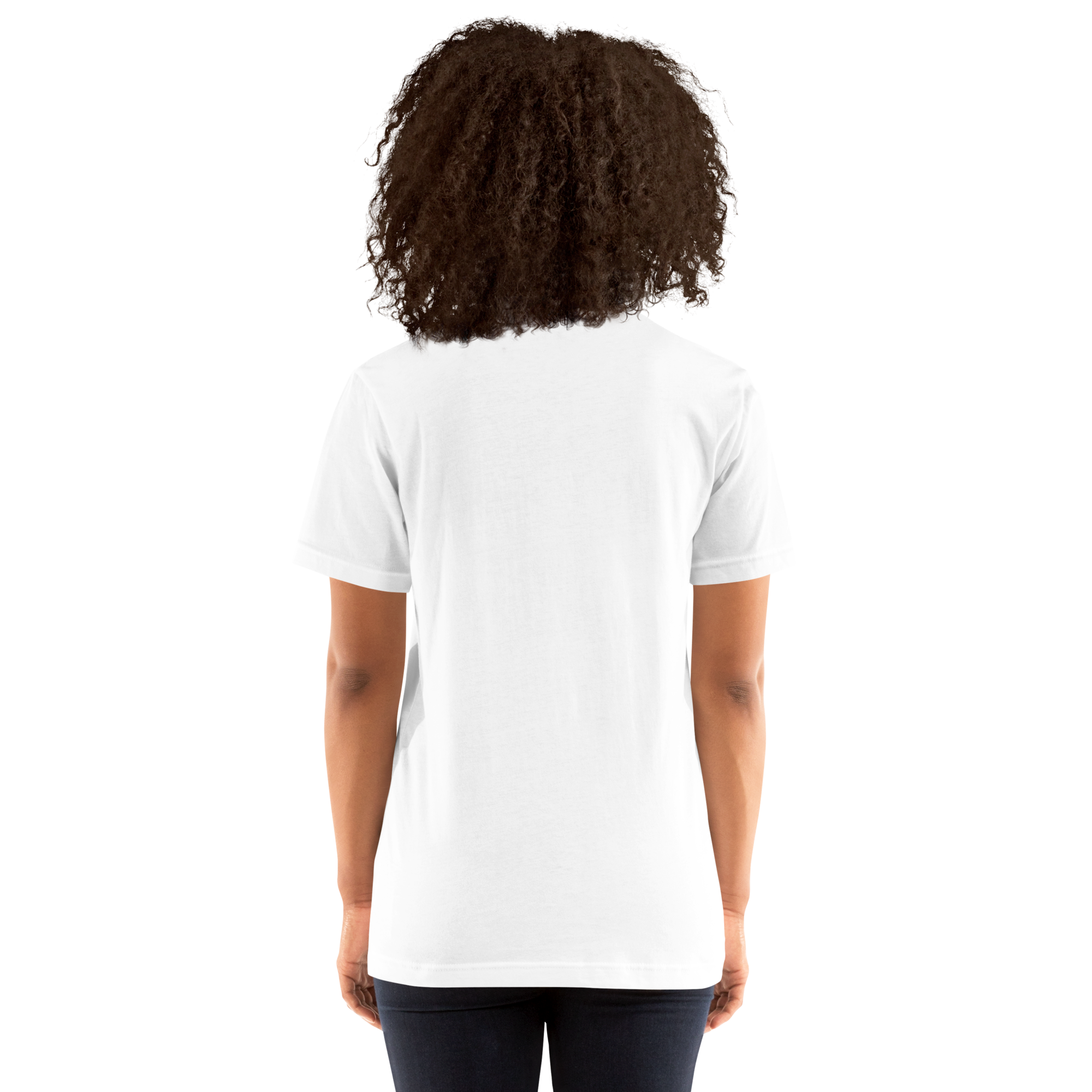 Unisex t-shirt - Island Radiance