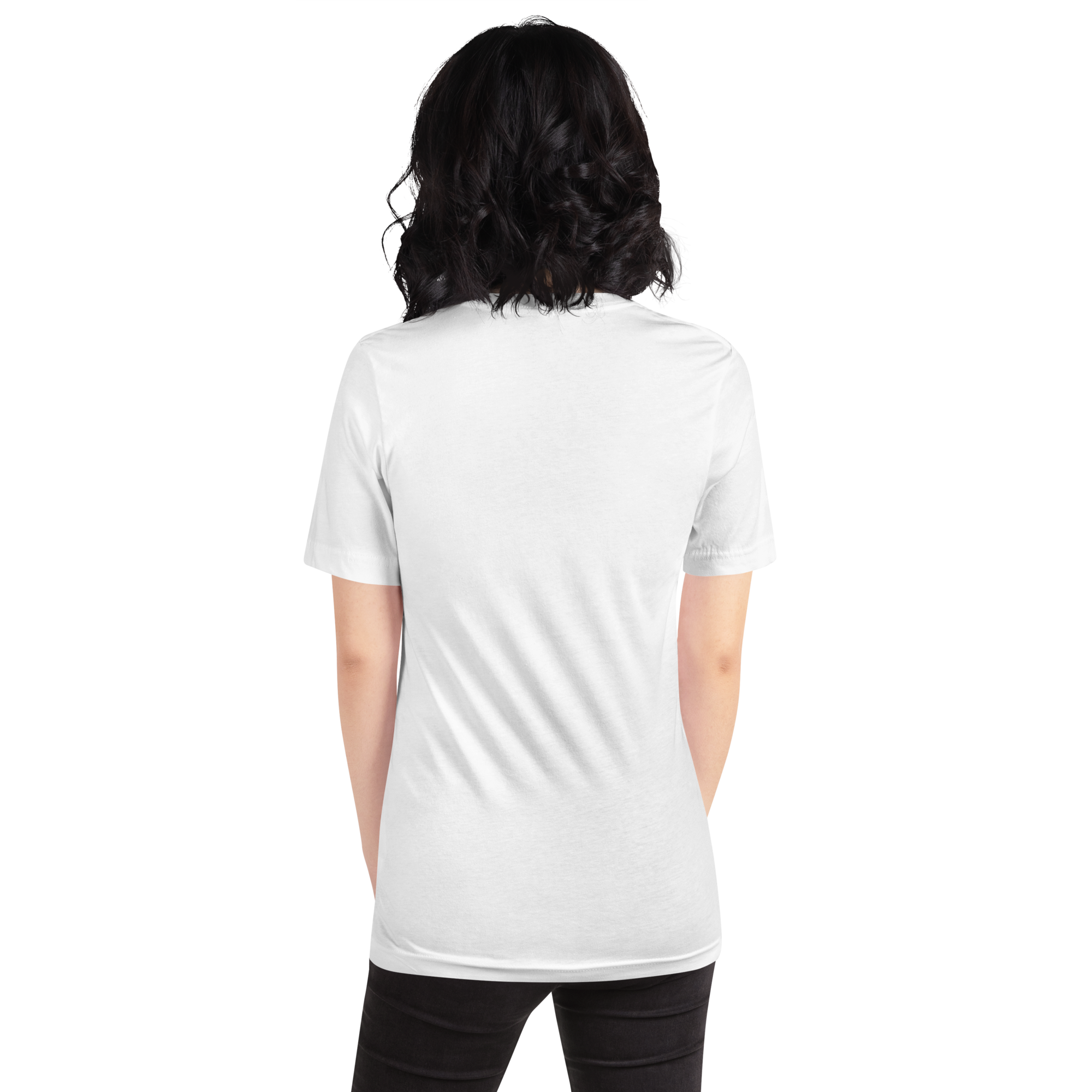 Unisex t-shirt - Island Radiance