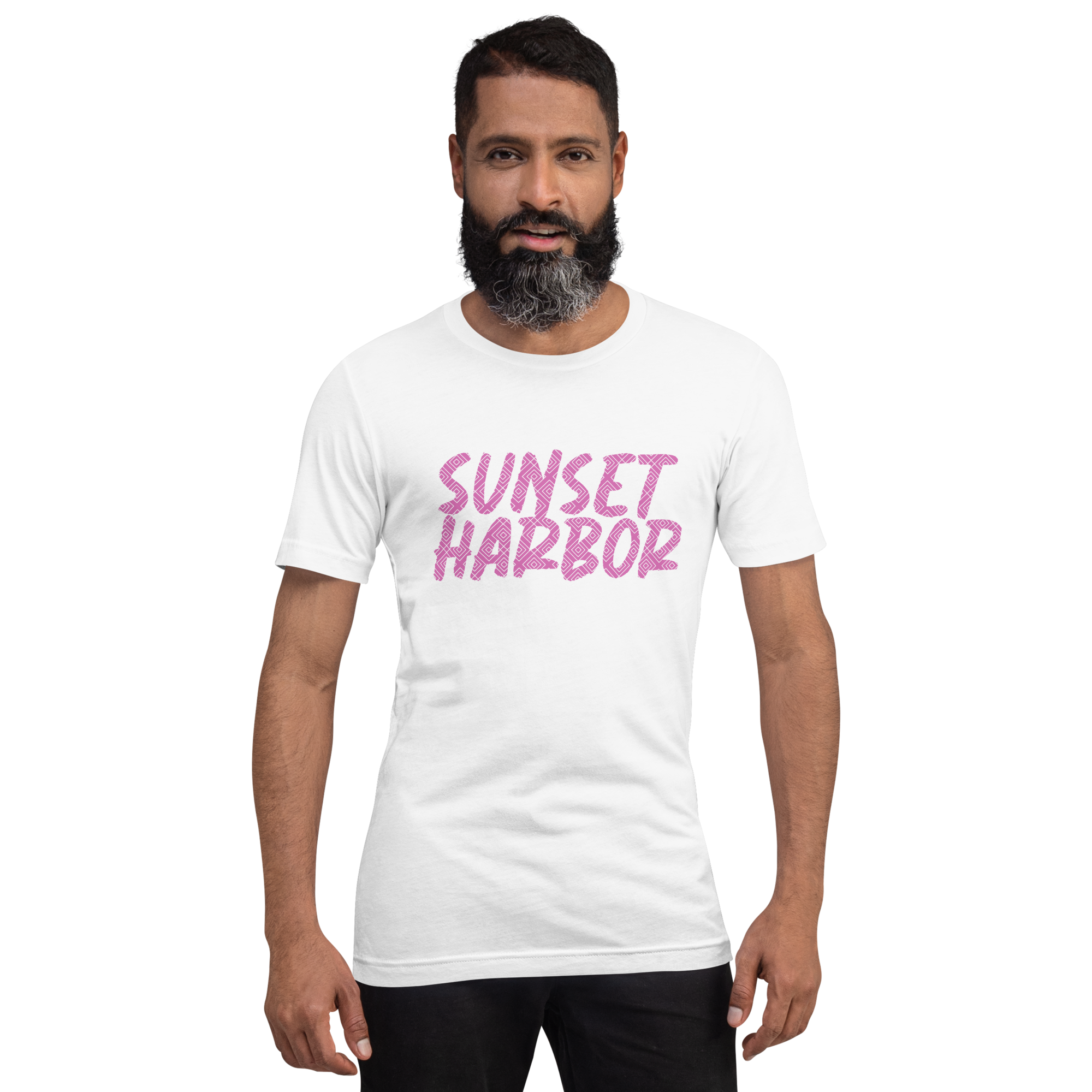 Mens t-shirt - Harbor Groove