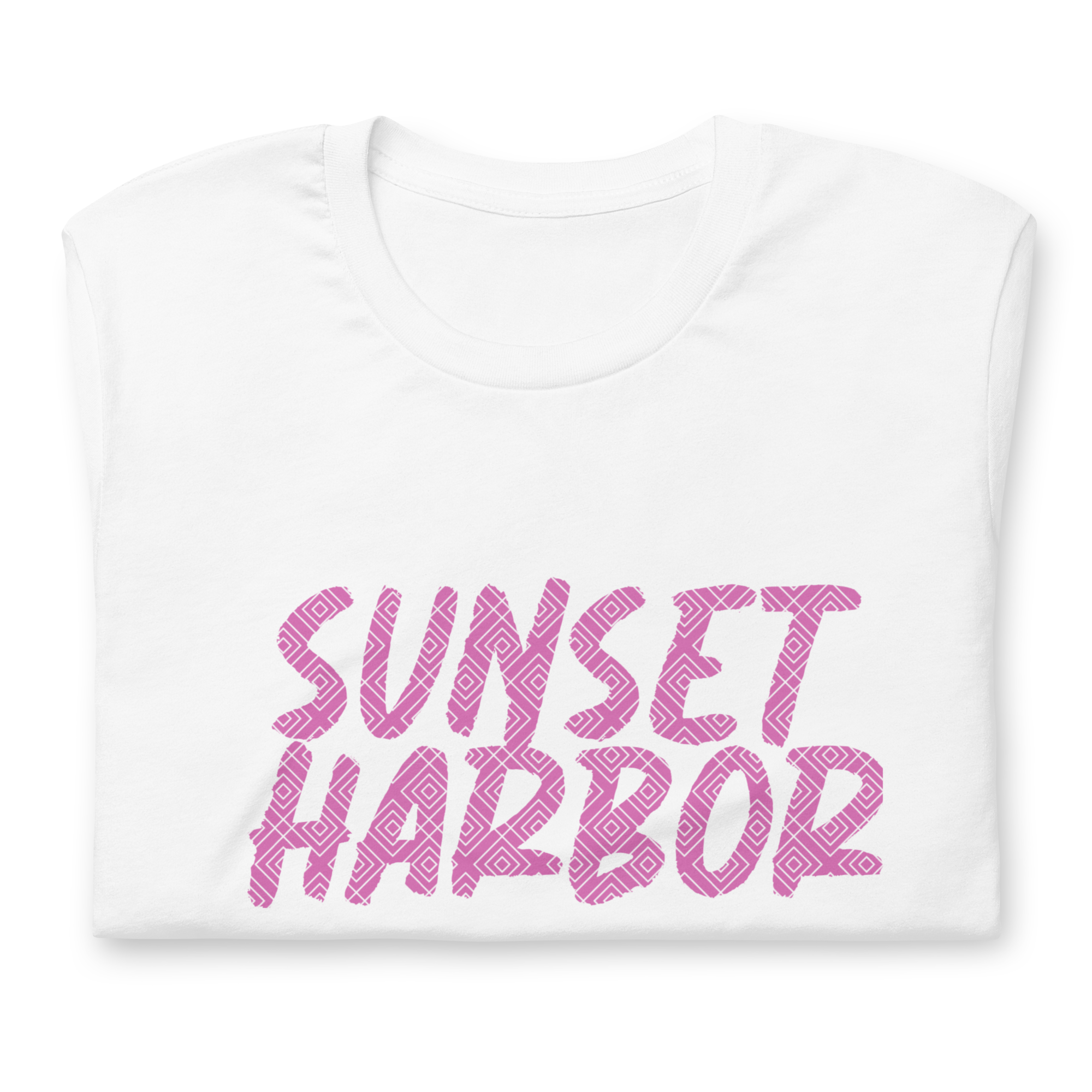 Mens t-shirt - Harbor Groove