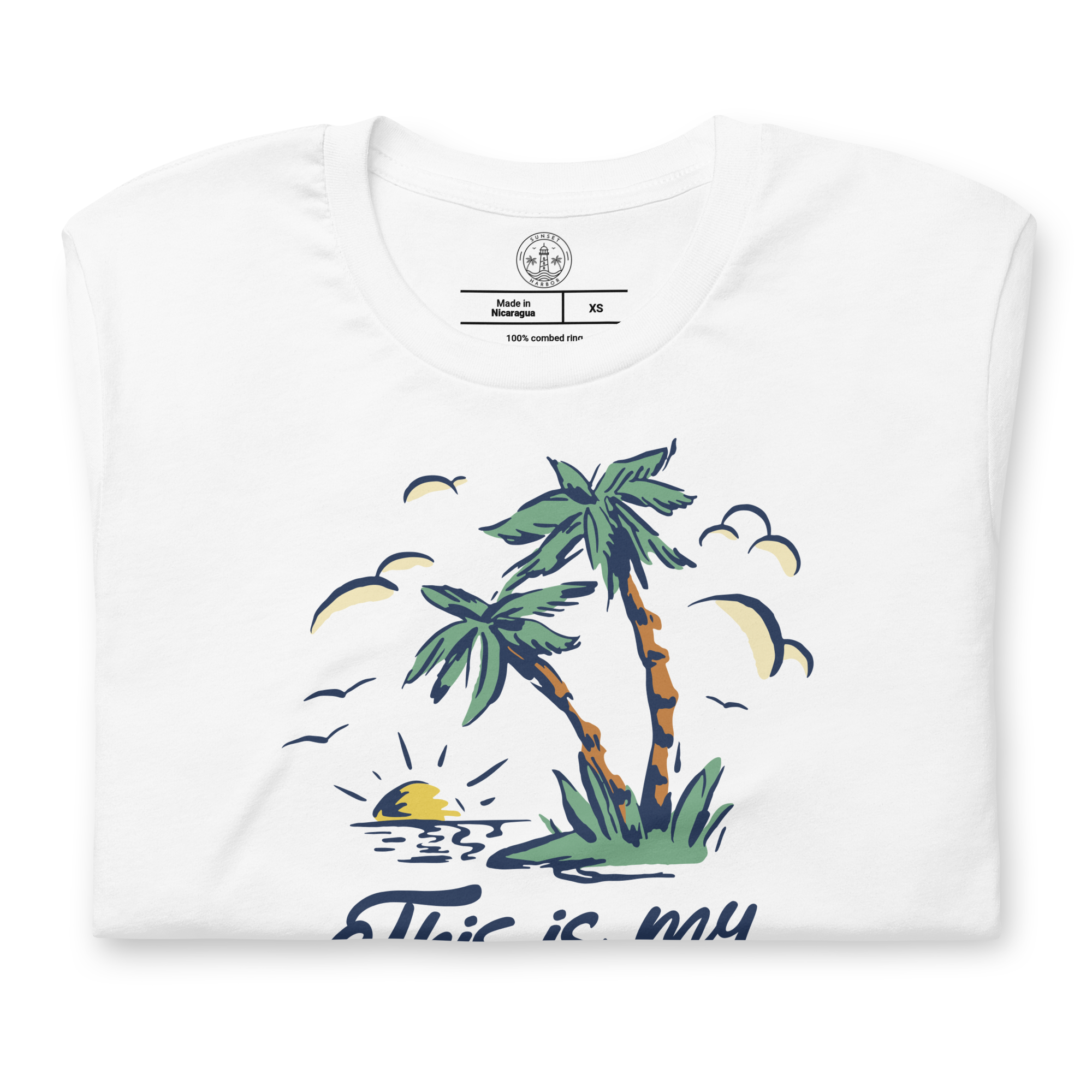 Womens t-shirt - This is my Happy Place