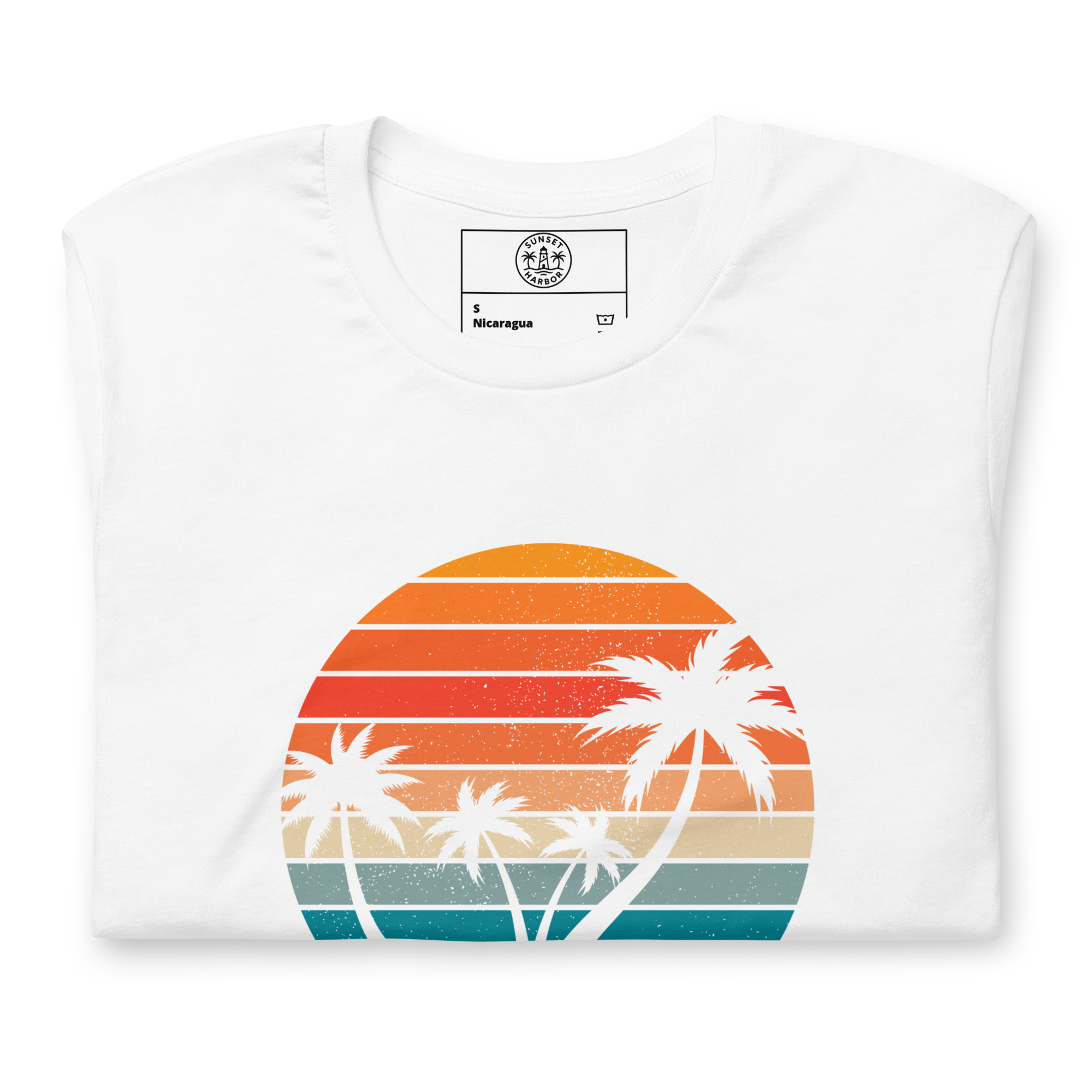 Unisex t-shirt - Island Radiance