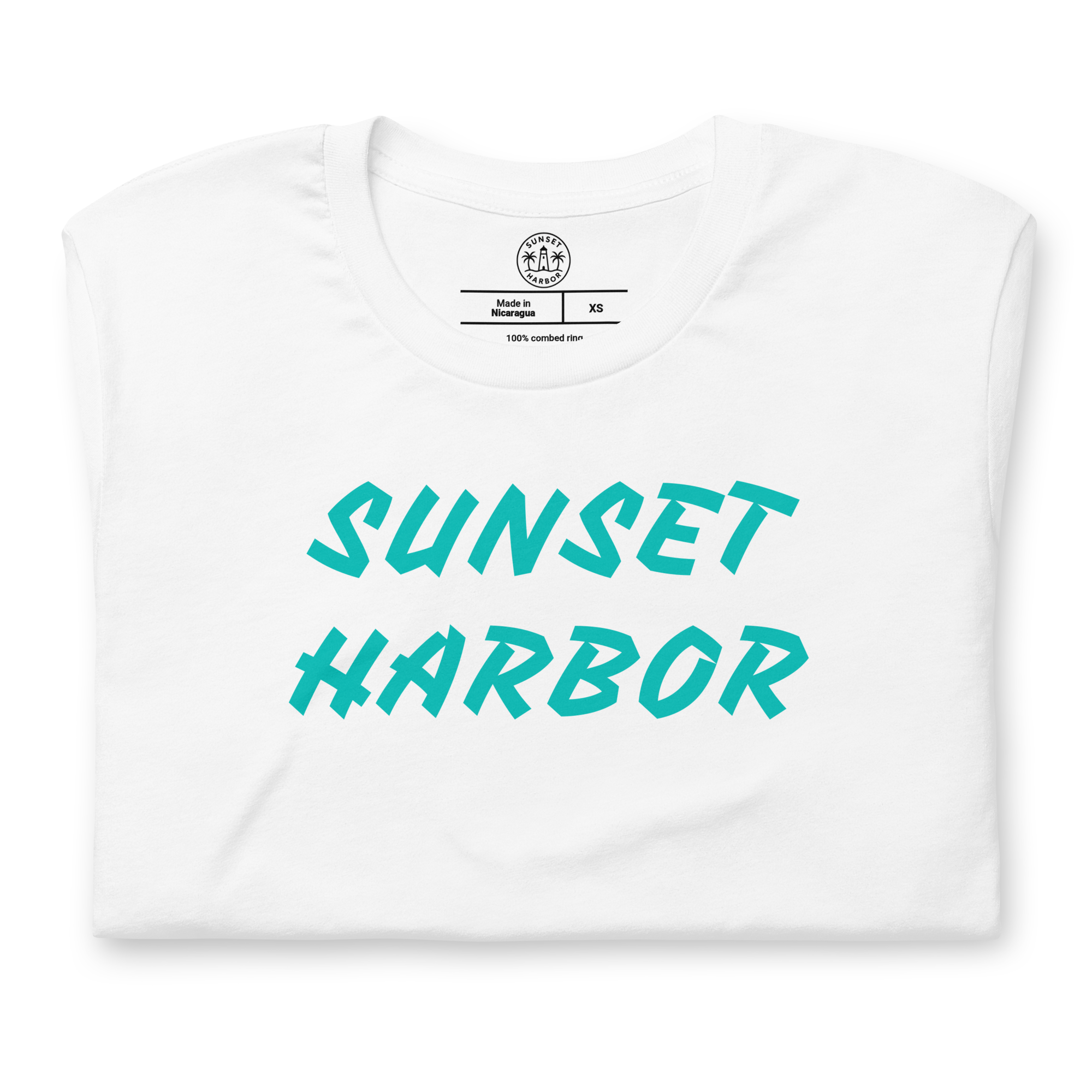 Mens t-shirt - Harbor Palm