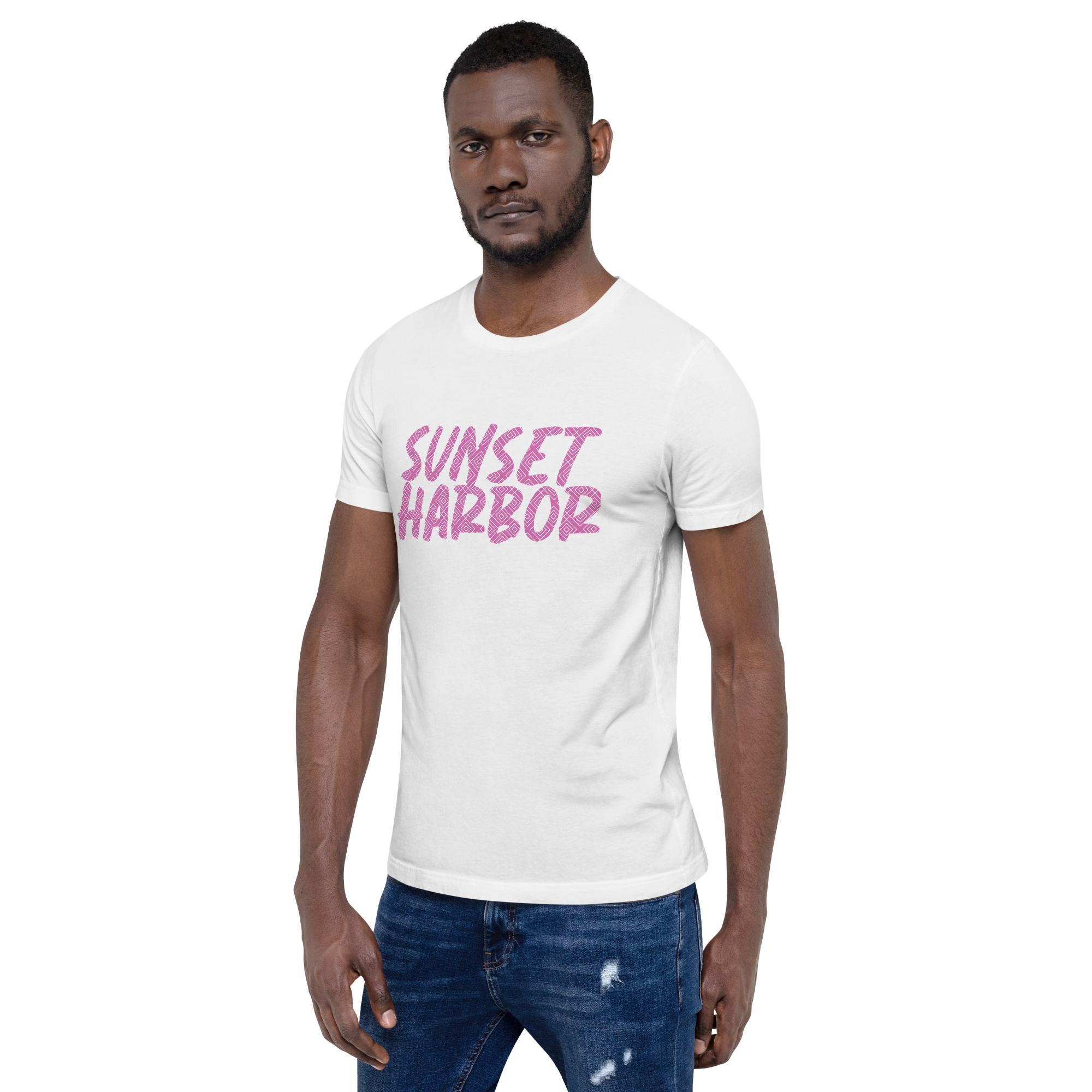 Mens t-shirt - Harbor Groove