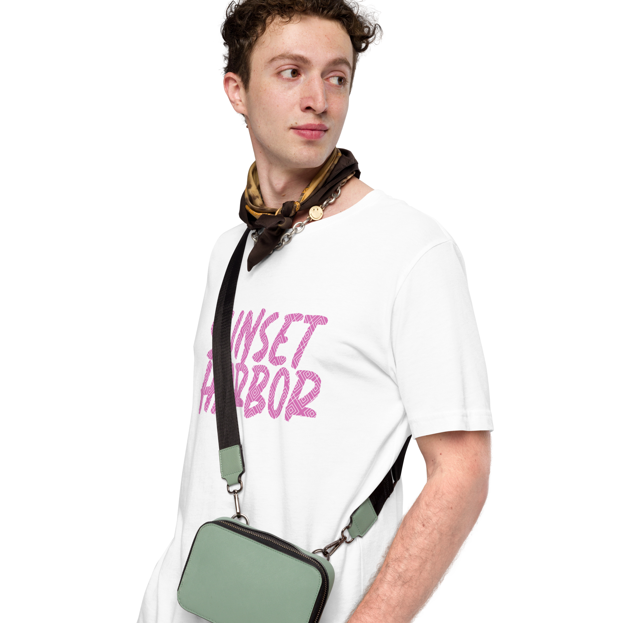 Mens t-shirt - Harbor Groove