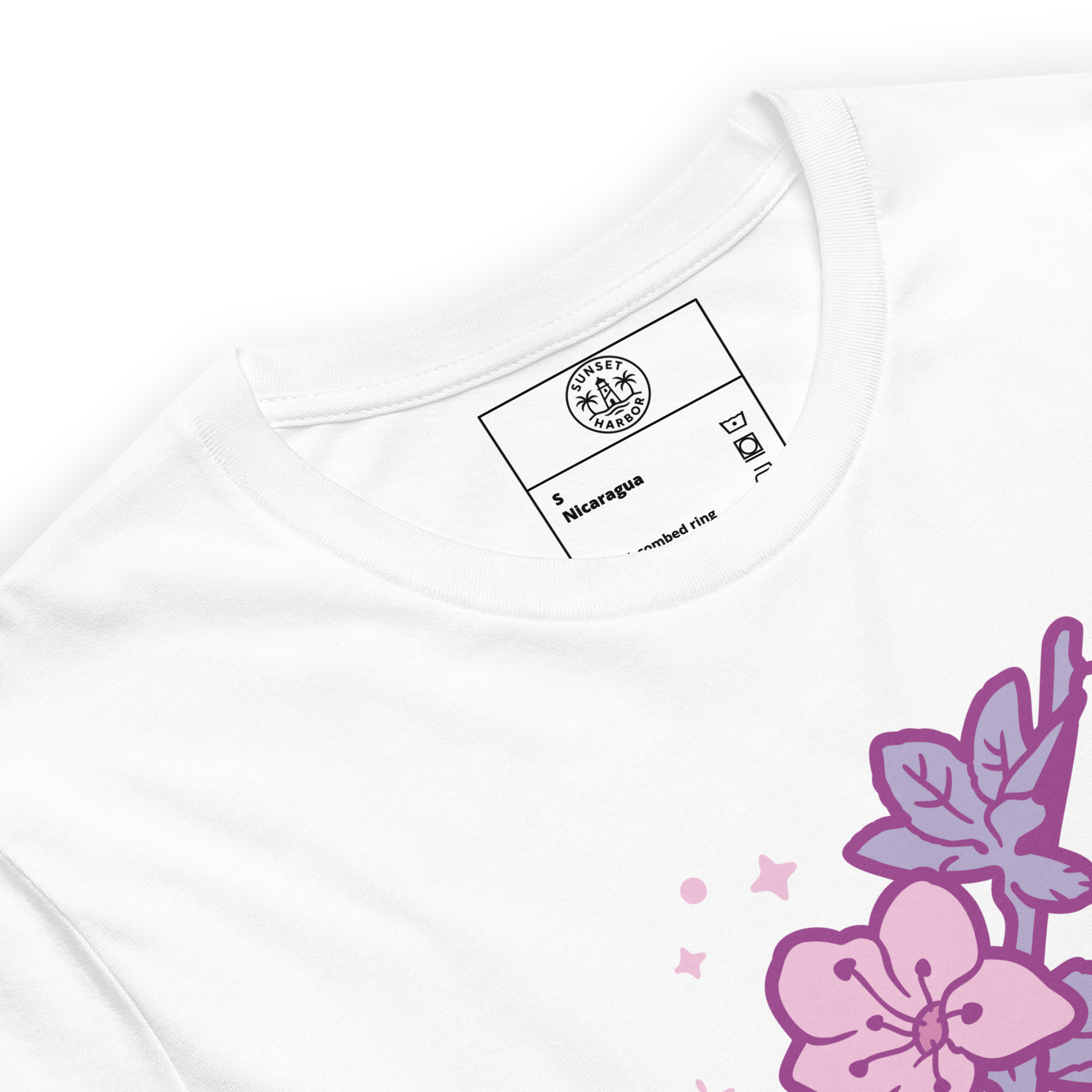 Women's t-shirt - Blossom Breeze