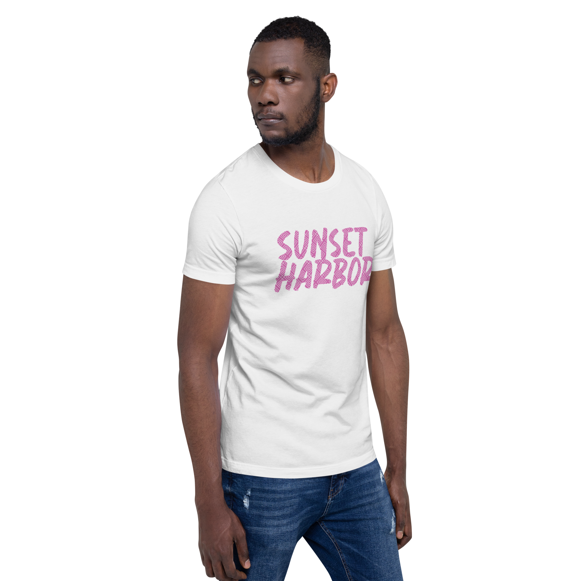 Mens t-shirt - Harbor Groove