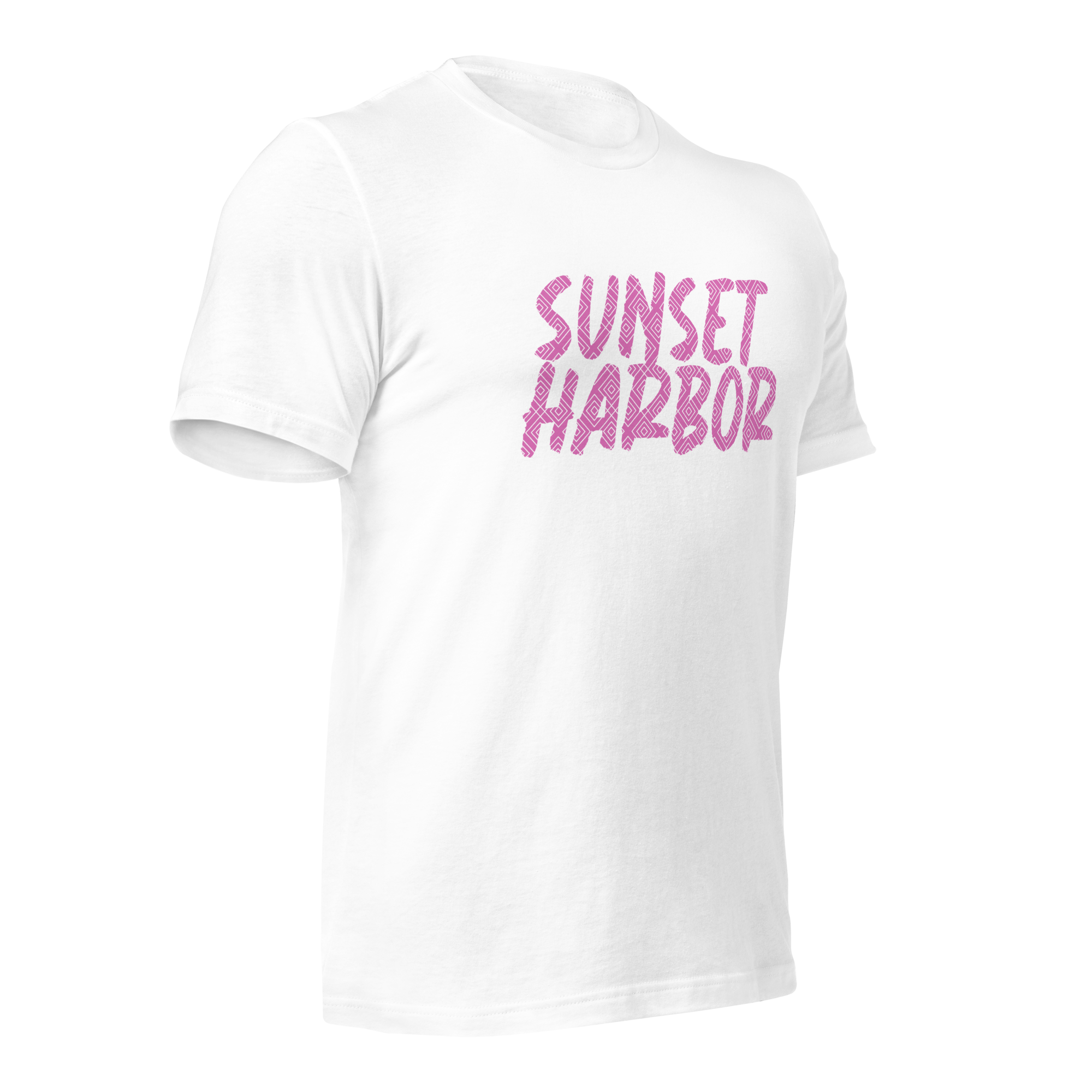 Mens t-shirt - Harbor Groove