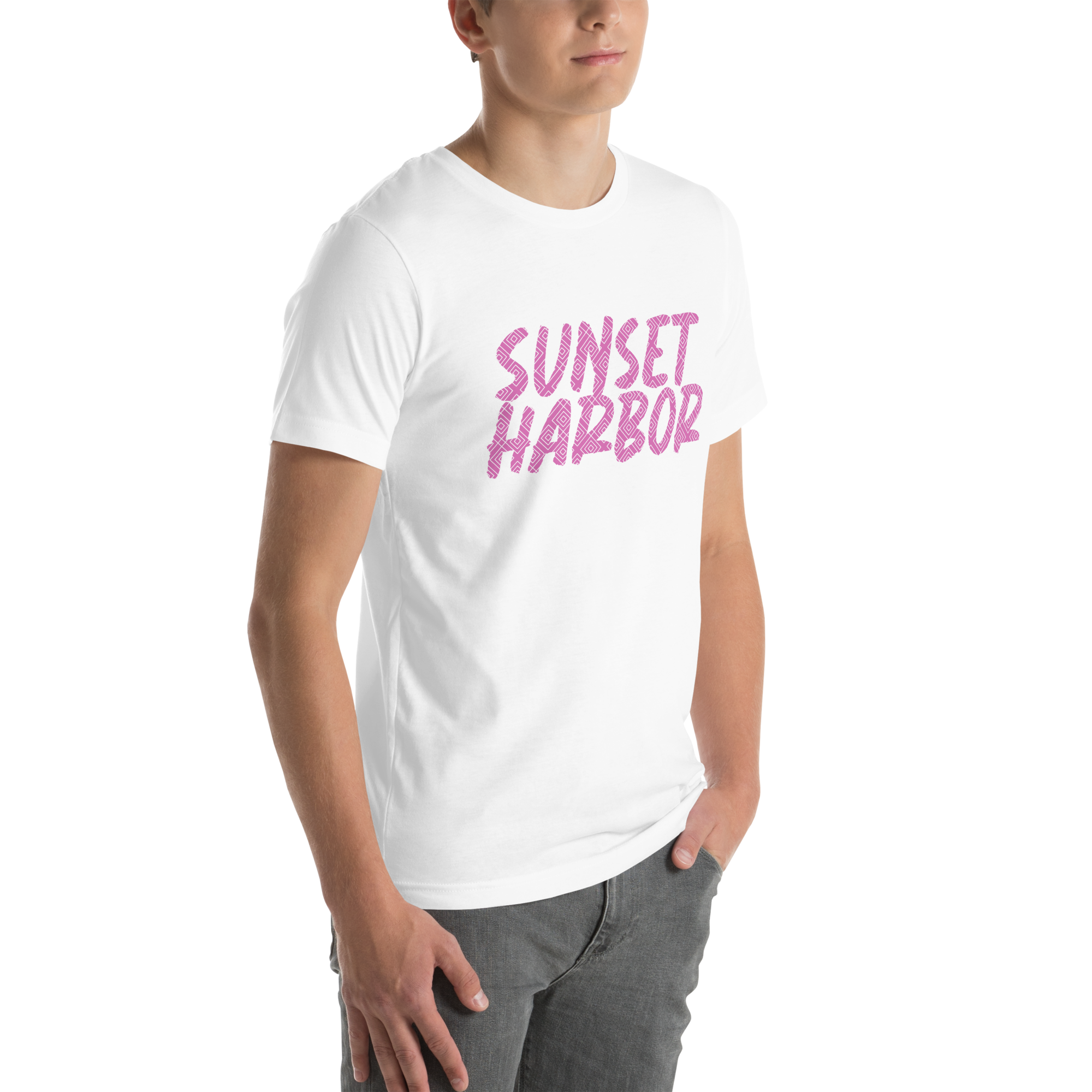 Mens t-shirt - Harbor Groove