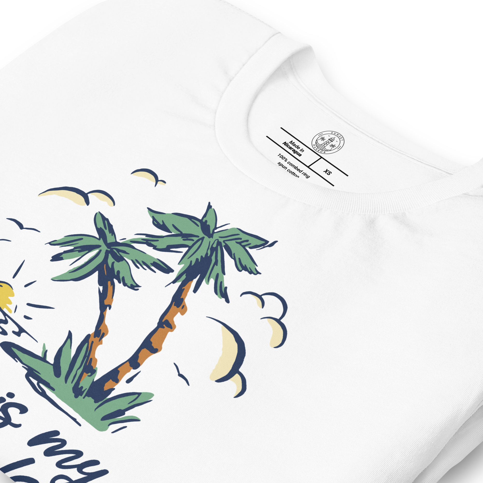 Womens t-shirt - This is my Happy Place