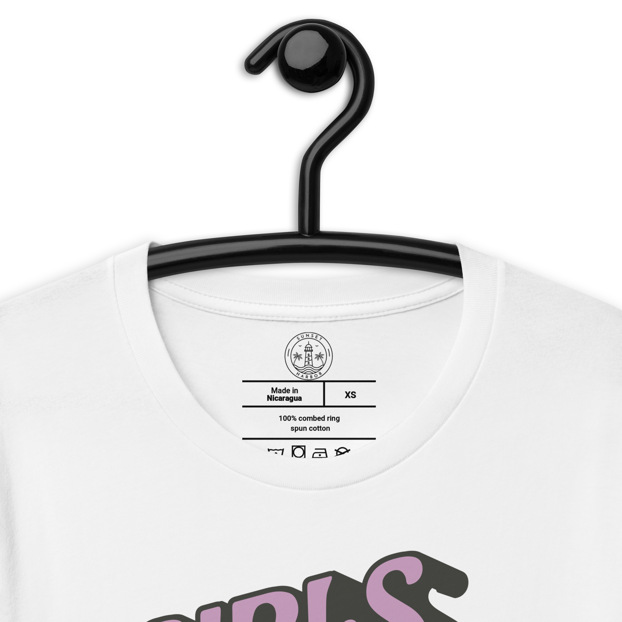 Camiseta de mujer - Las chicas lo consiguen