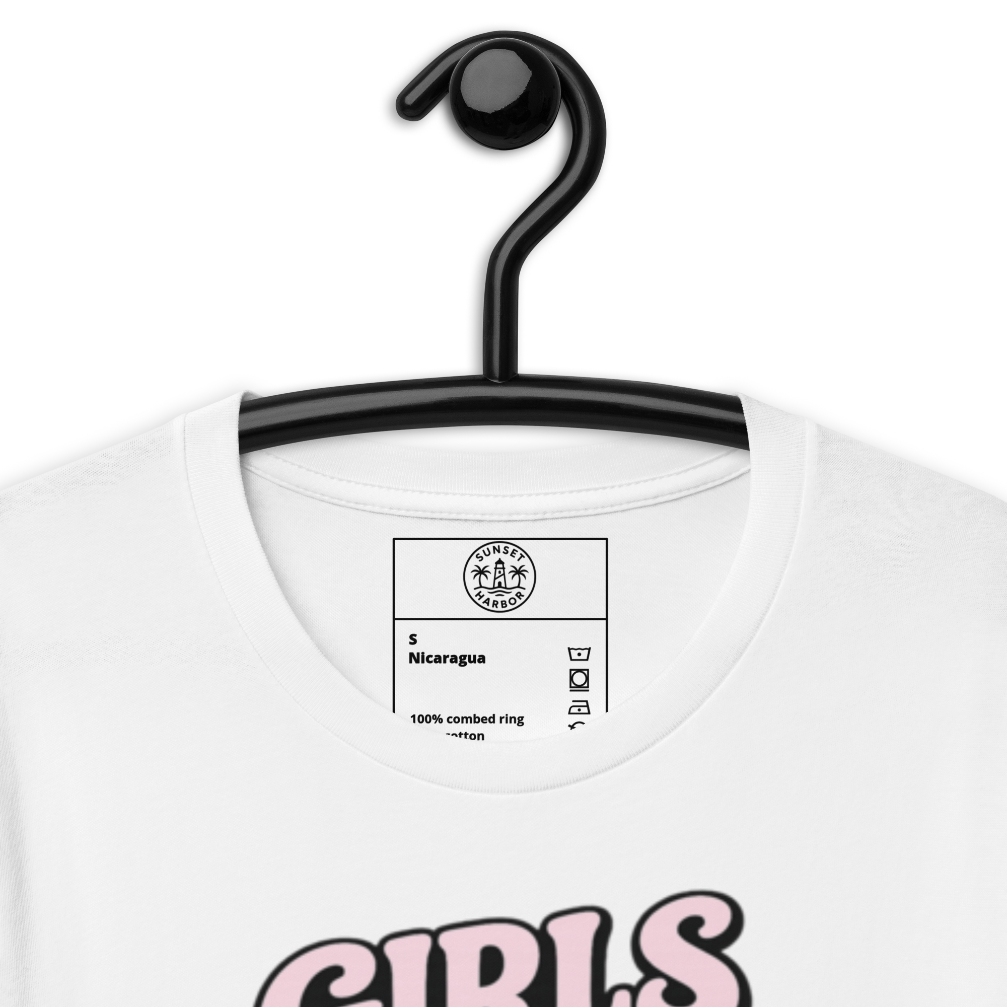 Women's t-shirt - Girls get it done