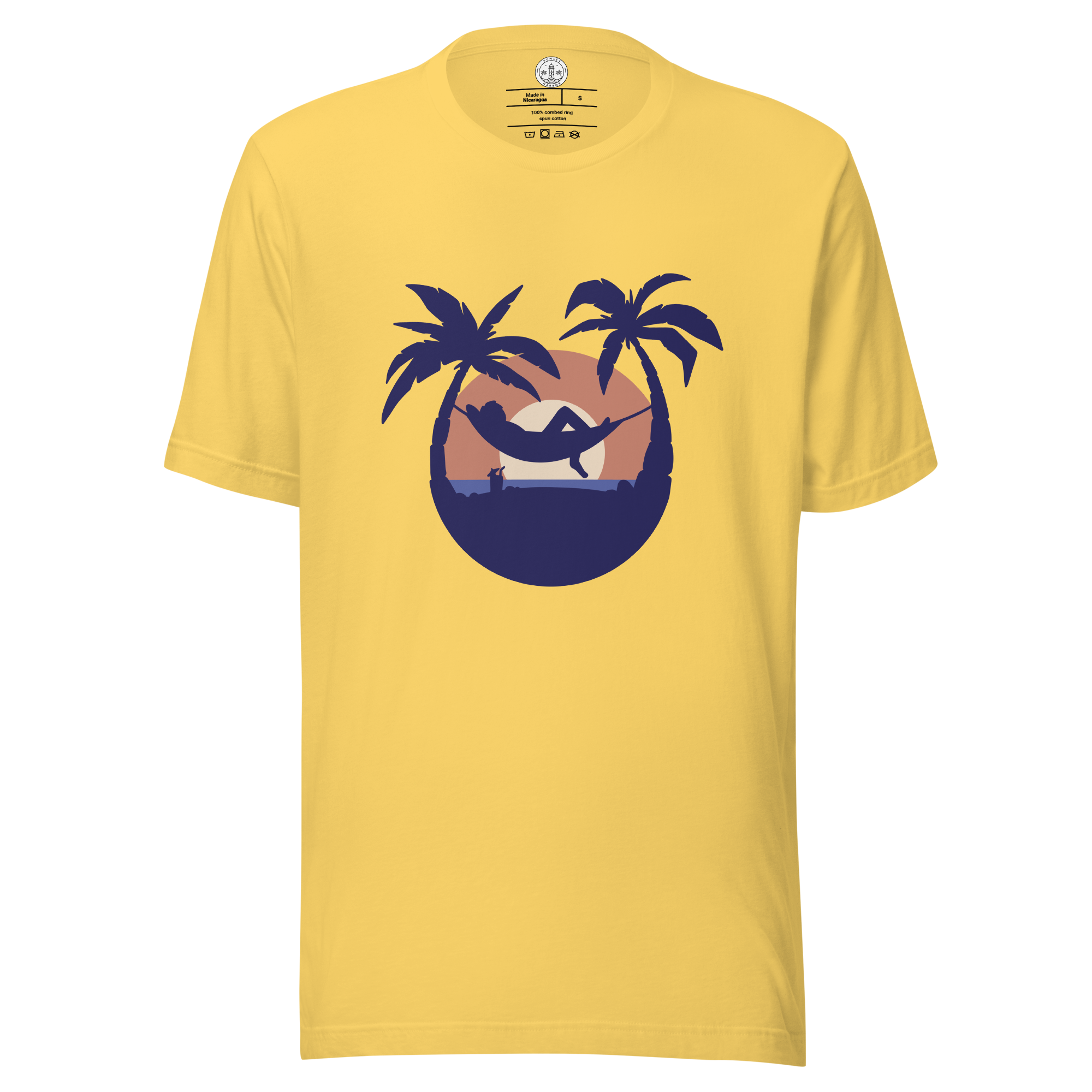 Womens t-shirt - Island Siesta