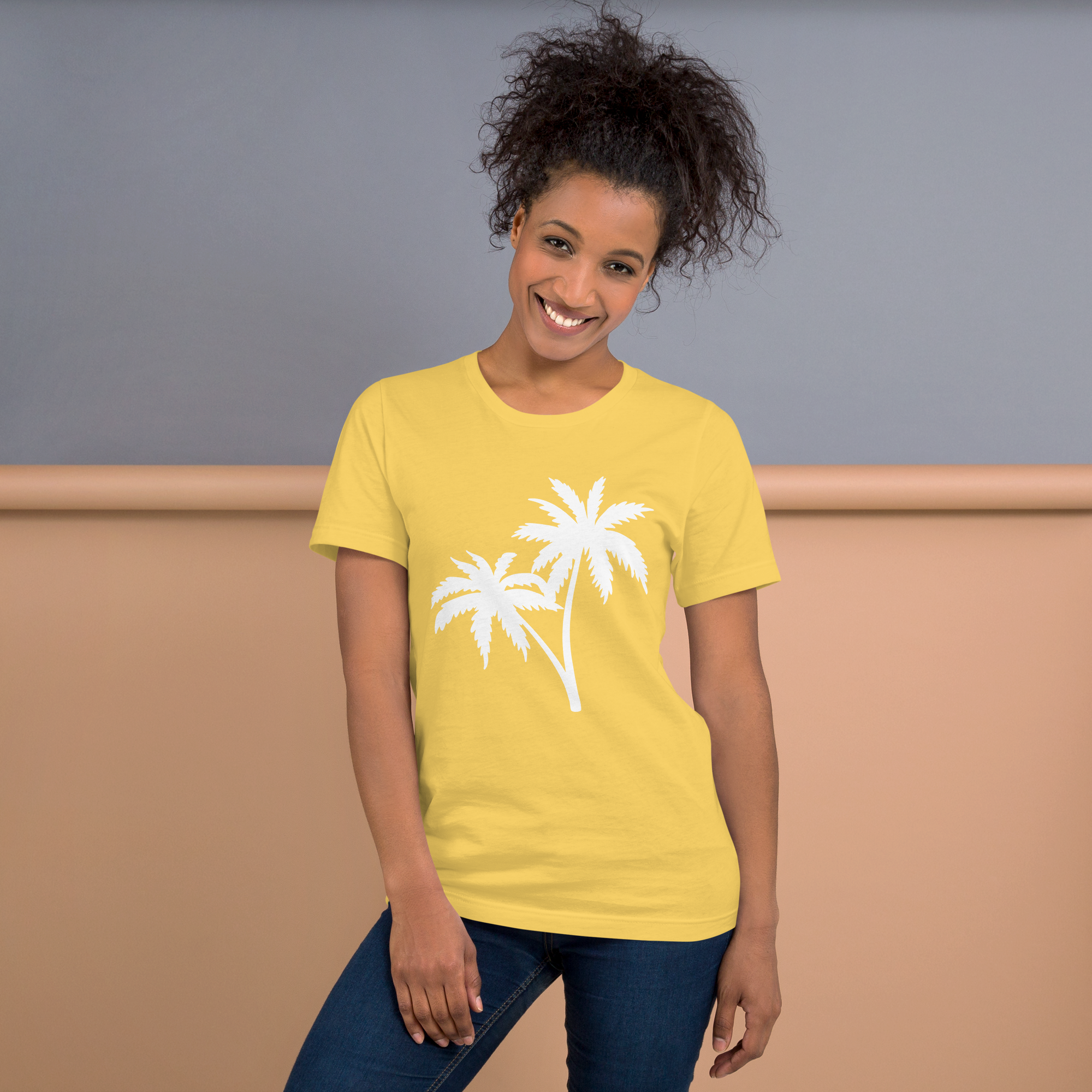 Camiseta de mujer - Palm Paradise