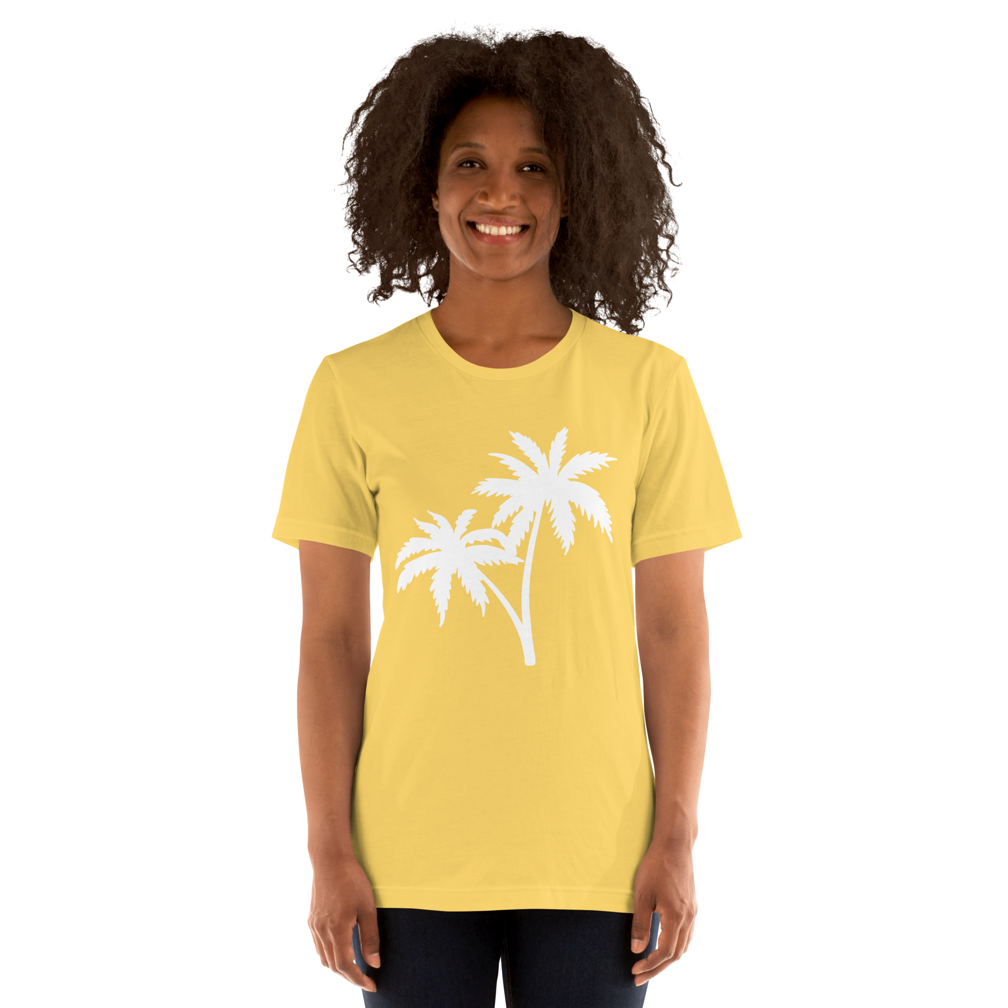 Camiseta de mujer - Palm Paradise