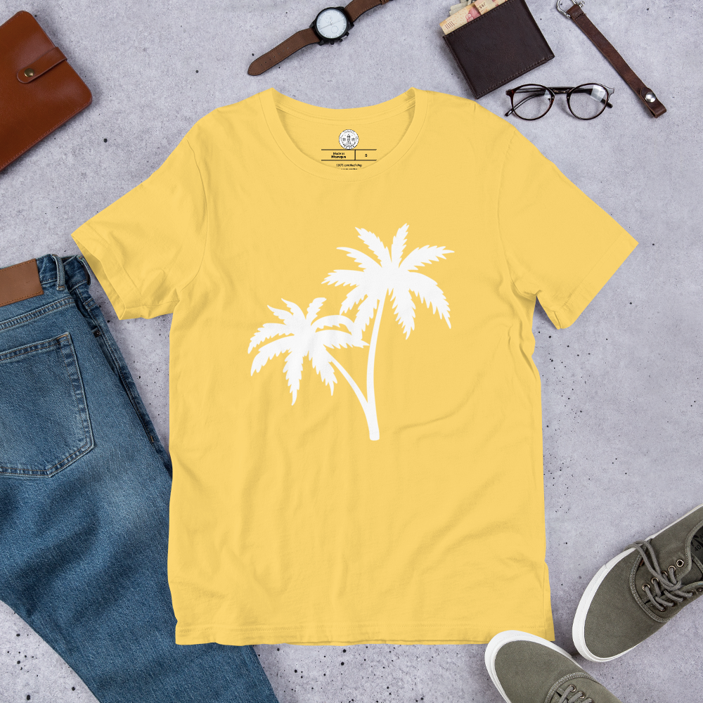 Camiseta de mujer - Palm Paradise