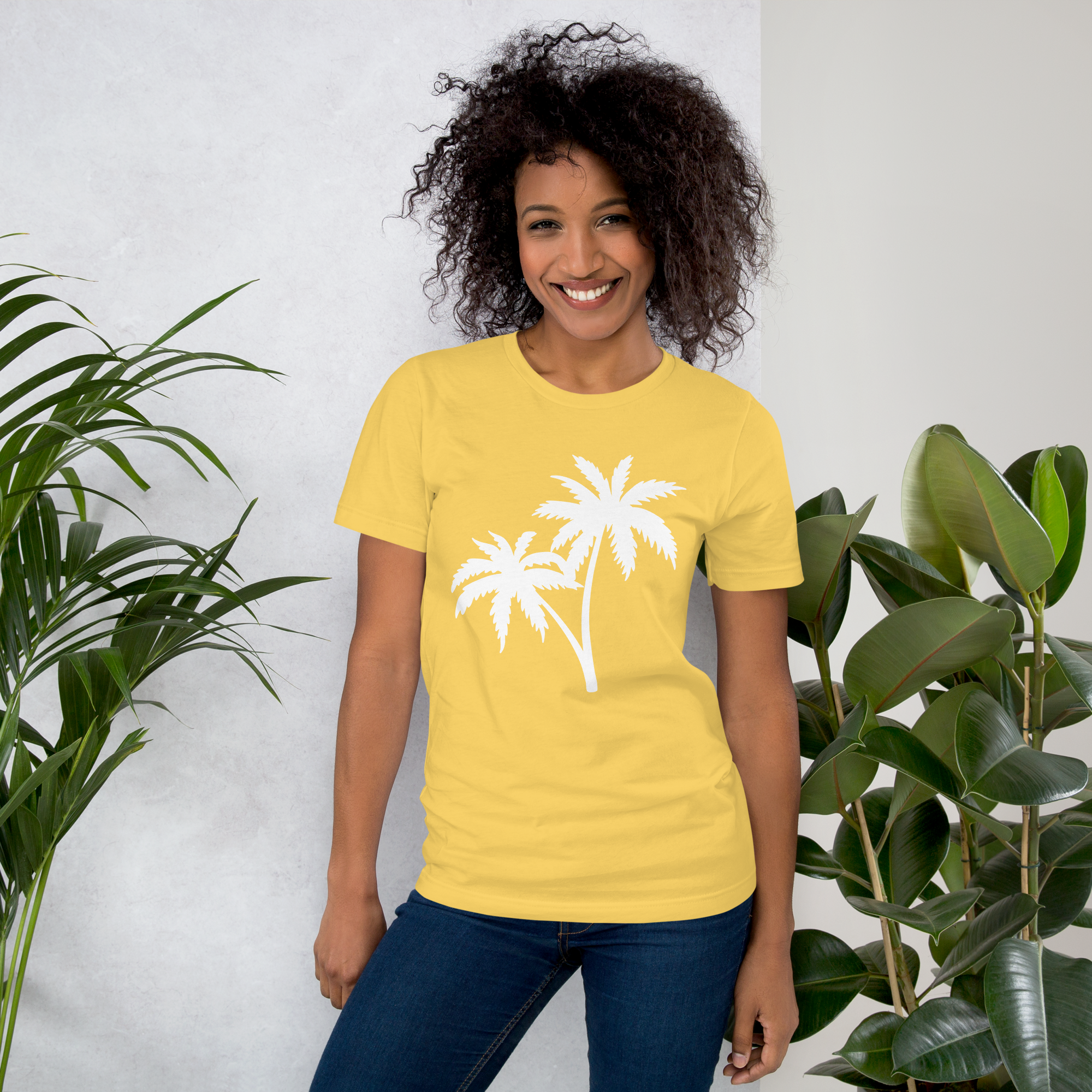 Camiseta de mujer - Palm Paradise