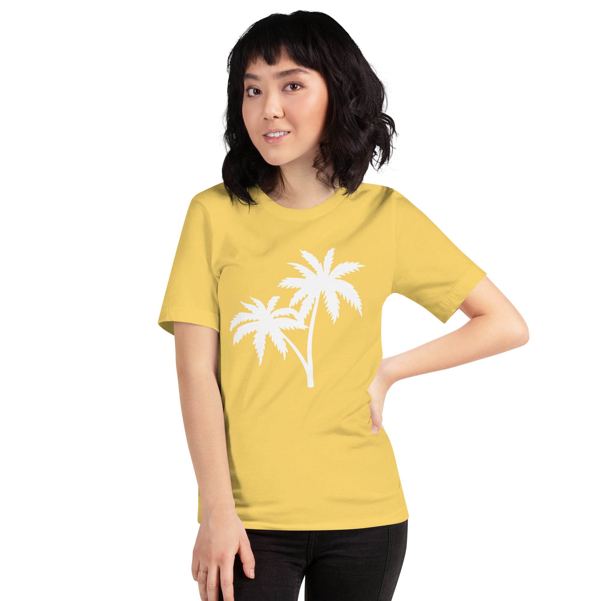 Camiseta de mujer - Palm Paradise