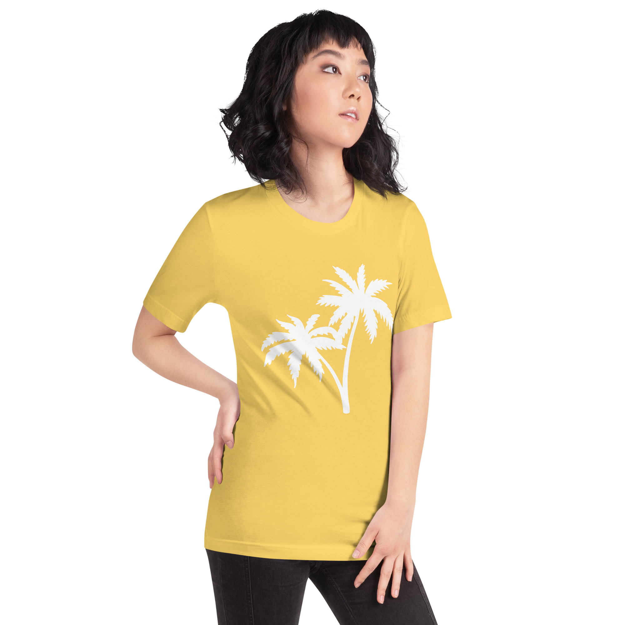 Camiseta de mujer - Palm Paradise