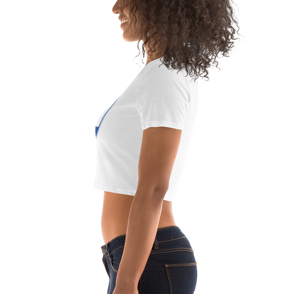 Women’s Crop Tee - Nice to Sea You