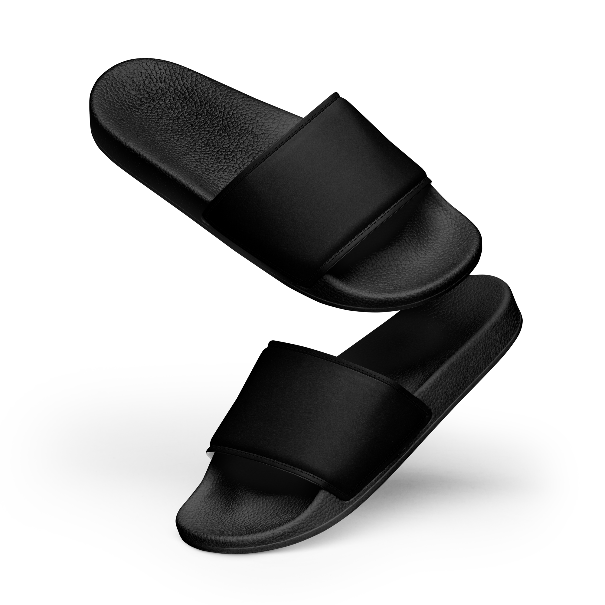 Women's slides - Harbor Black