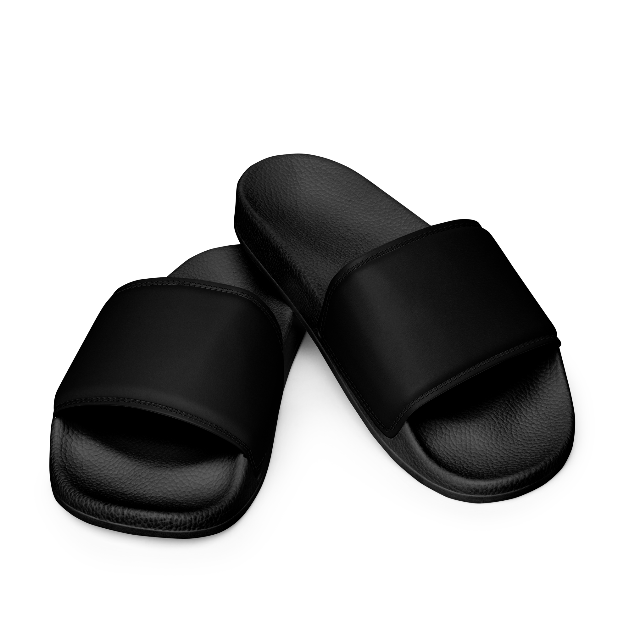Women's slides - Harbor Black