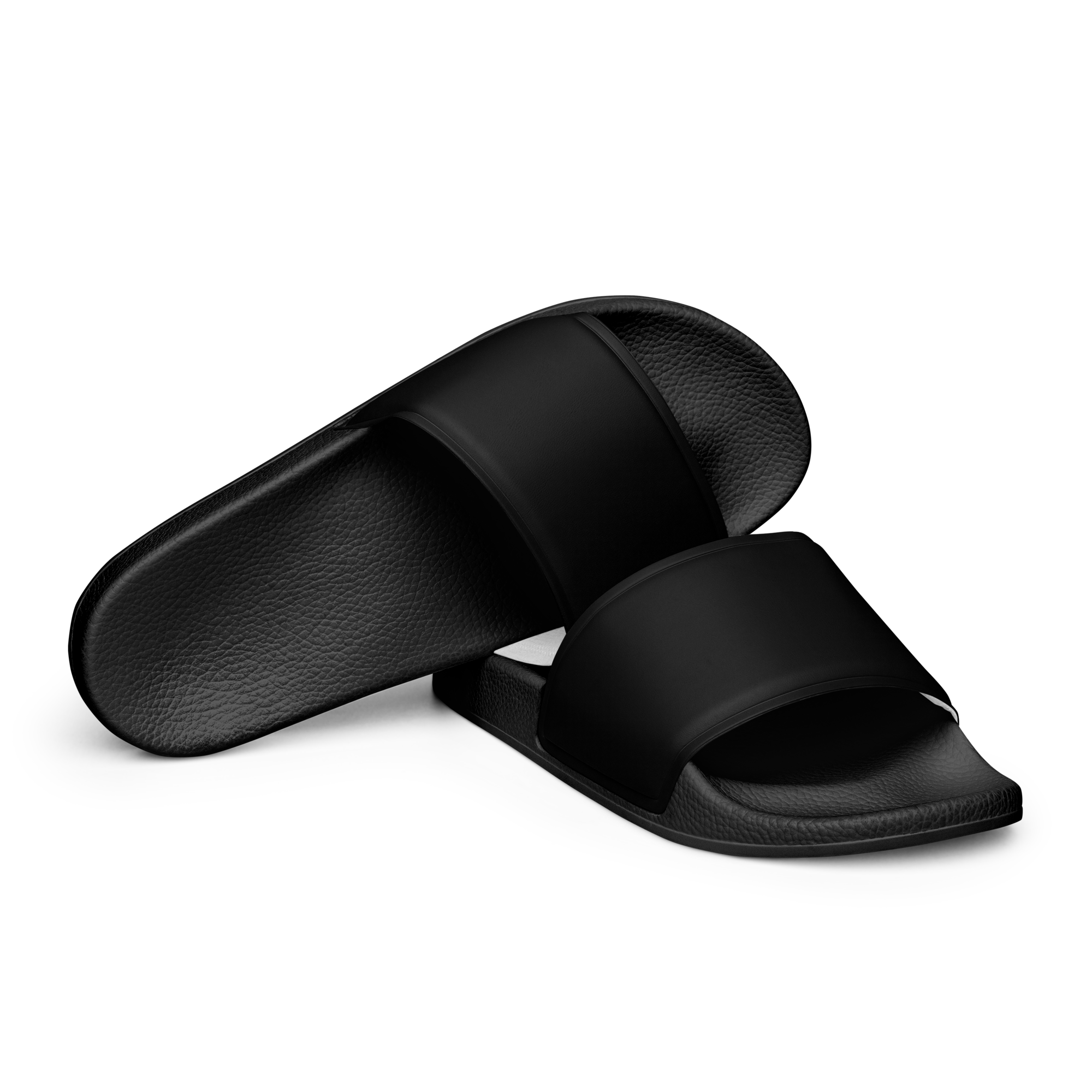 Women's slides - Harbor Black
