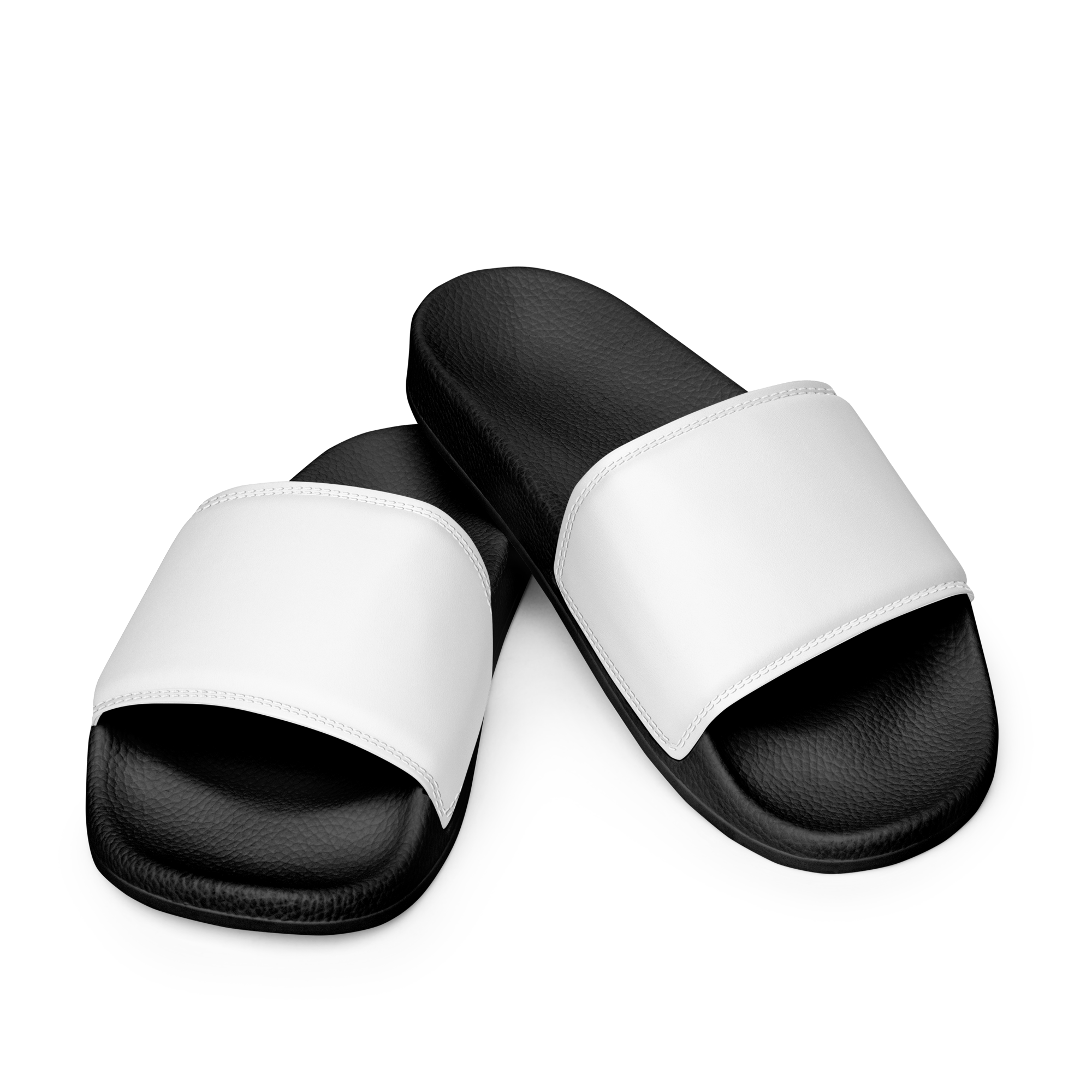 Women's slides - Seashell White