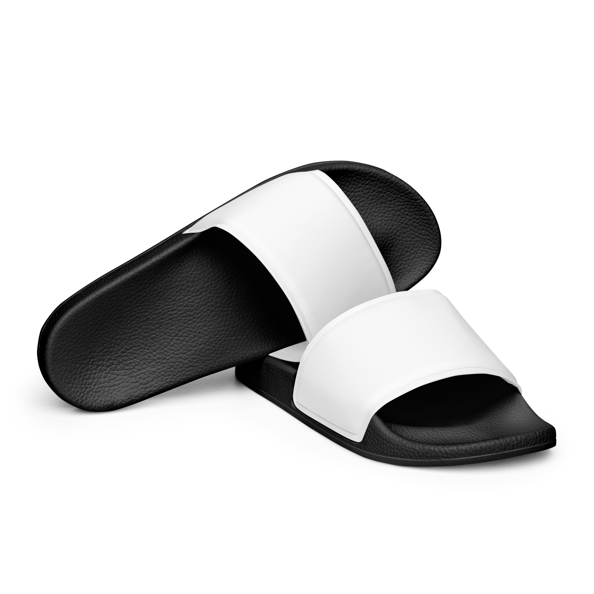 Women's slides - Seashell White