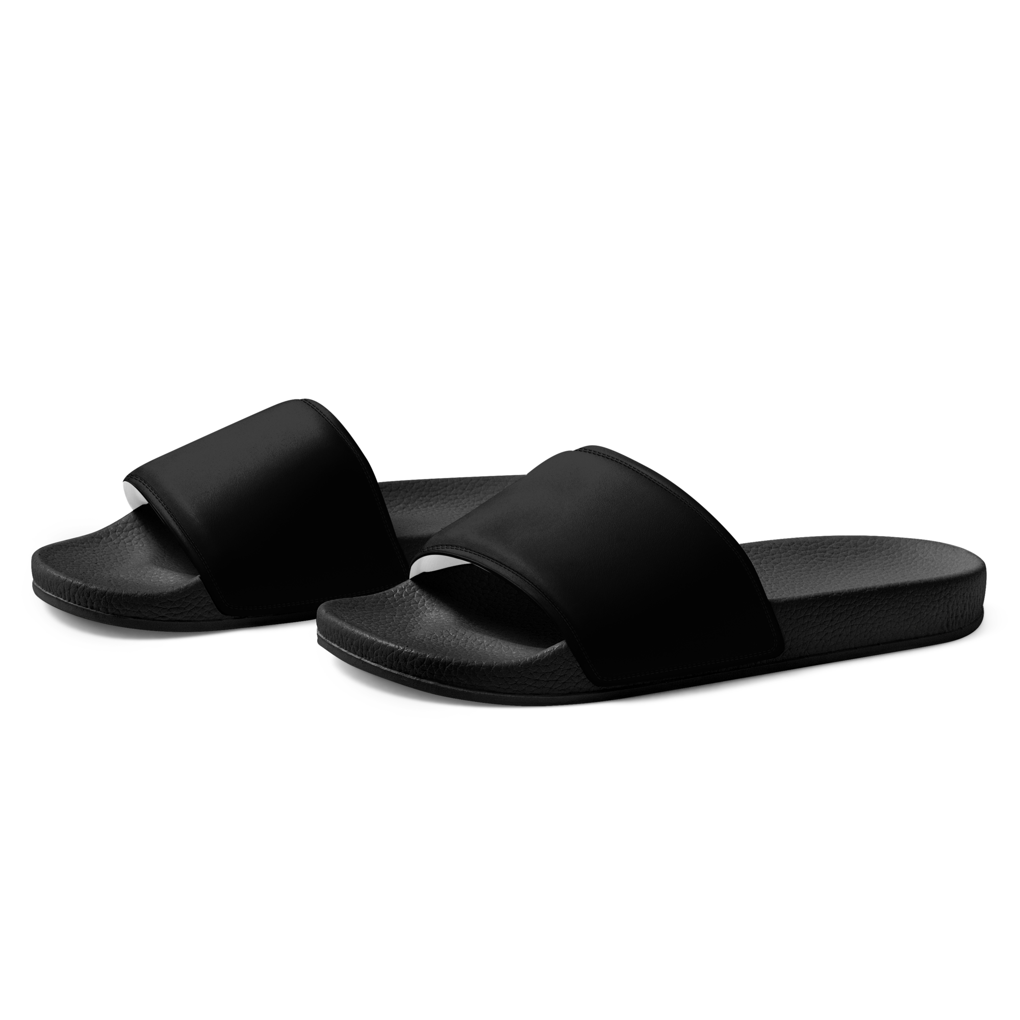 Women's slides - Harbor Black