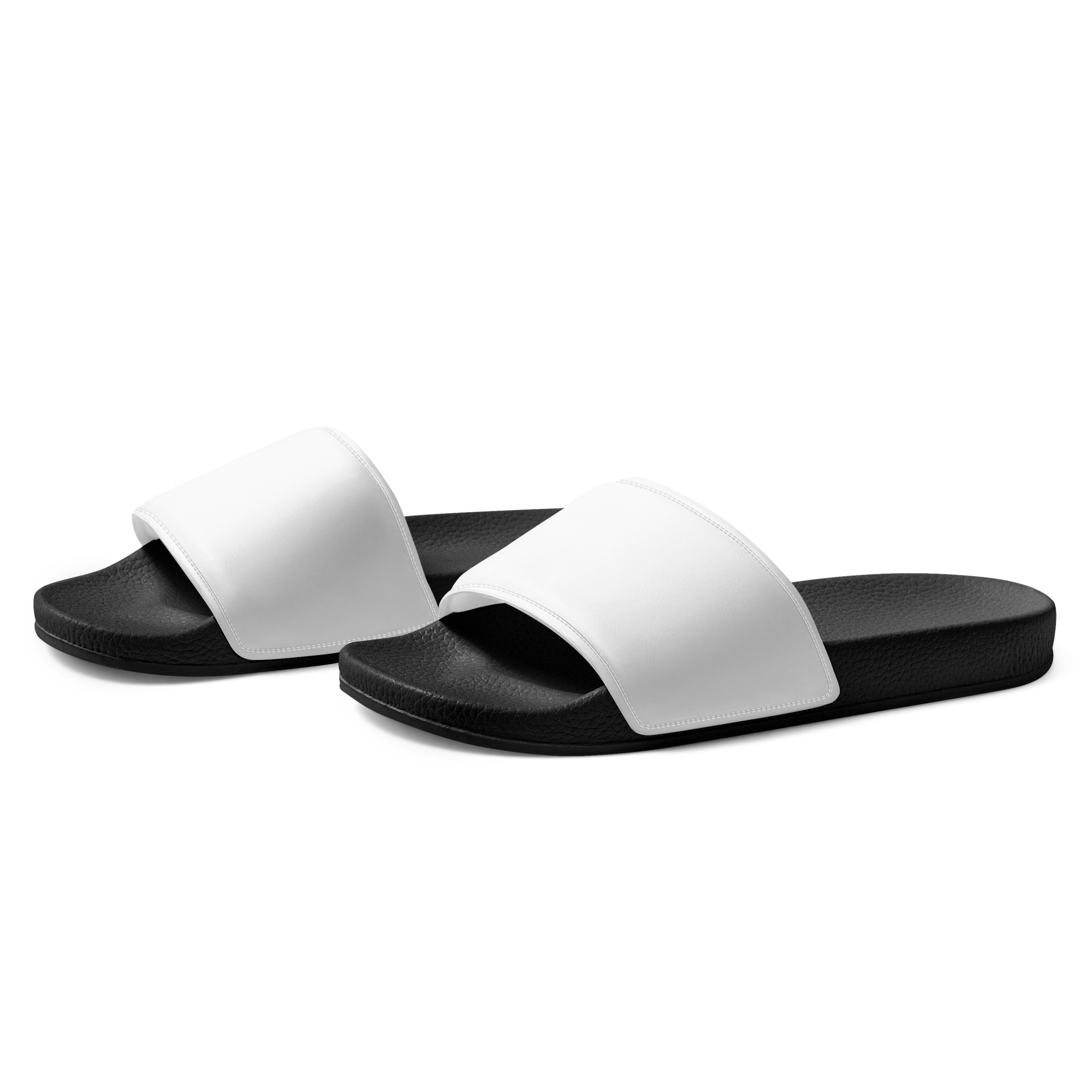 Women's slides - Seashell White