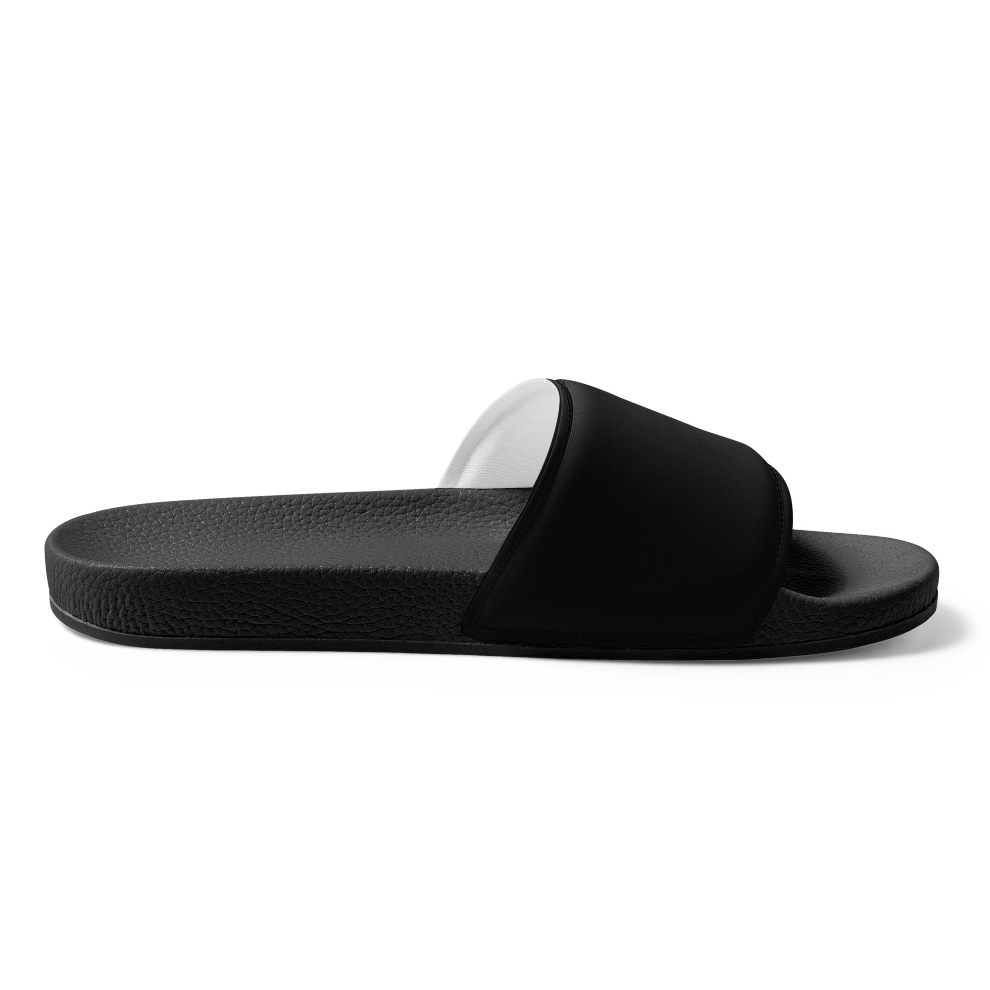 Women's slides - Harbor Black