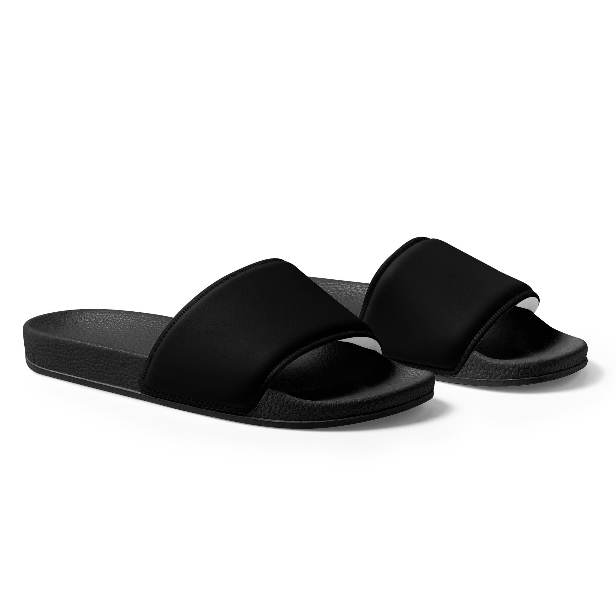 Women's slides - Harbor Black