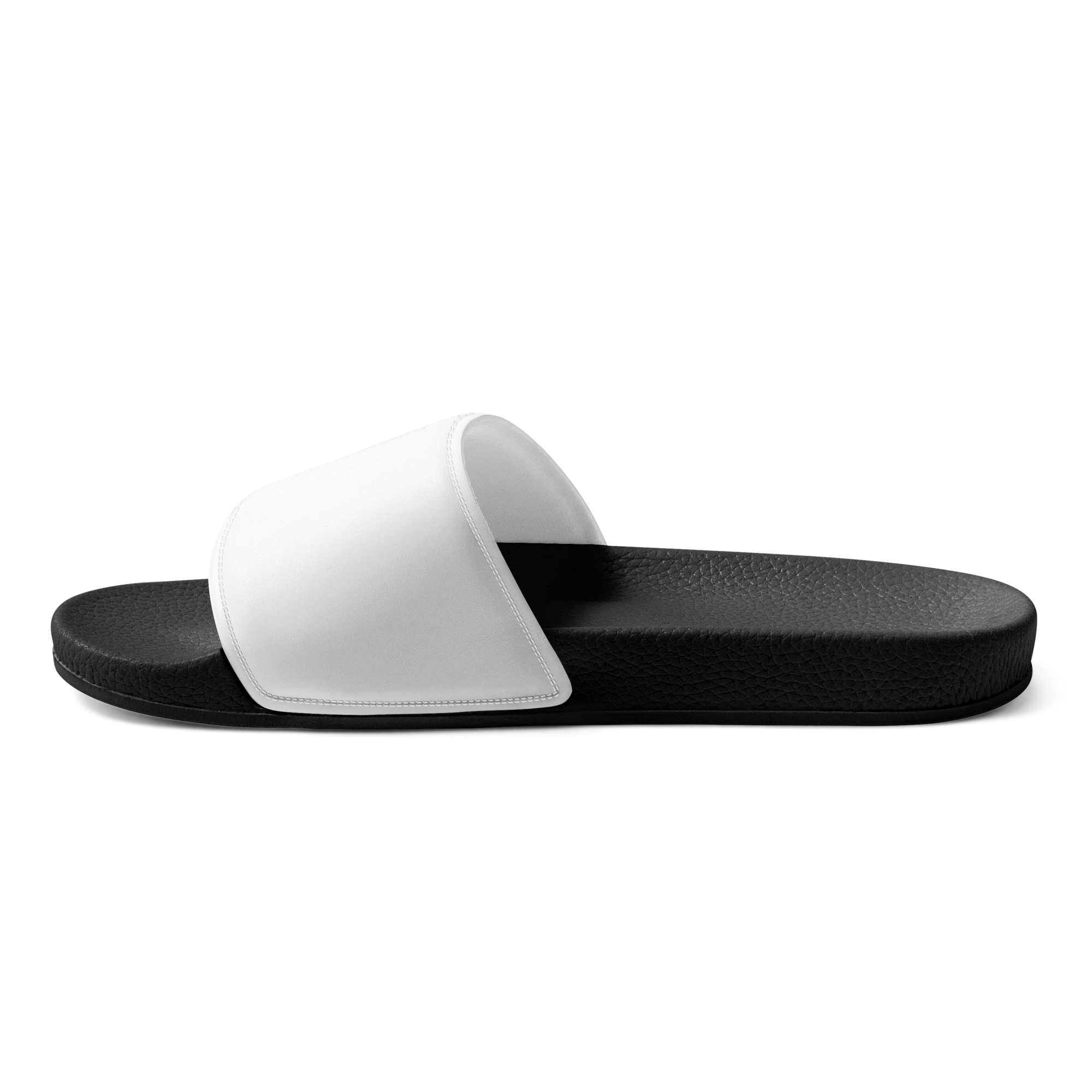 Women's slides - Seashell White