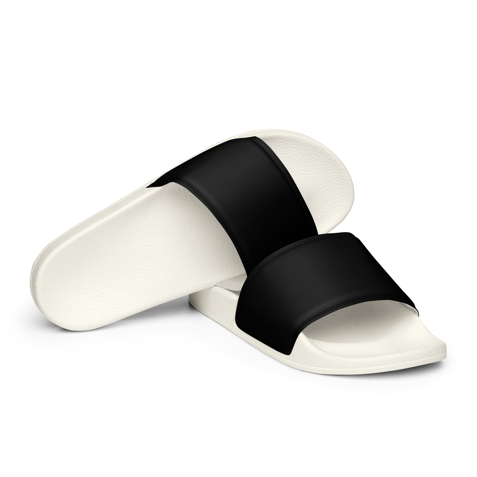 Women's slides - Harbor Black