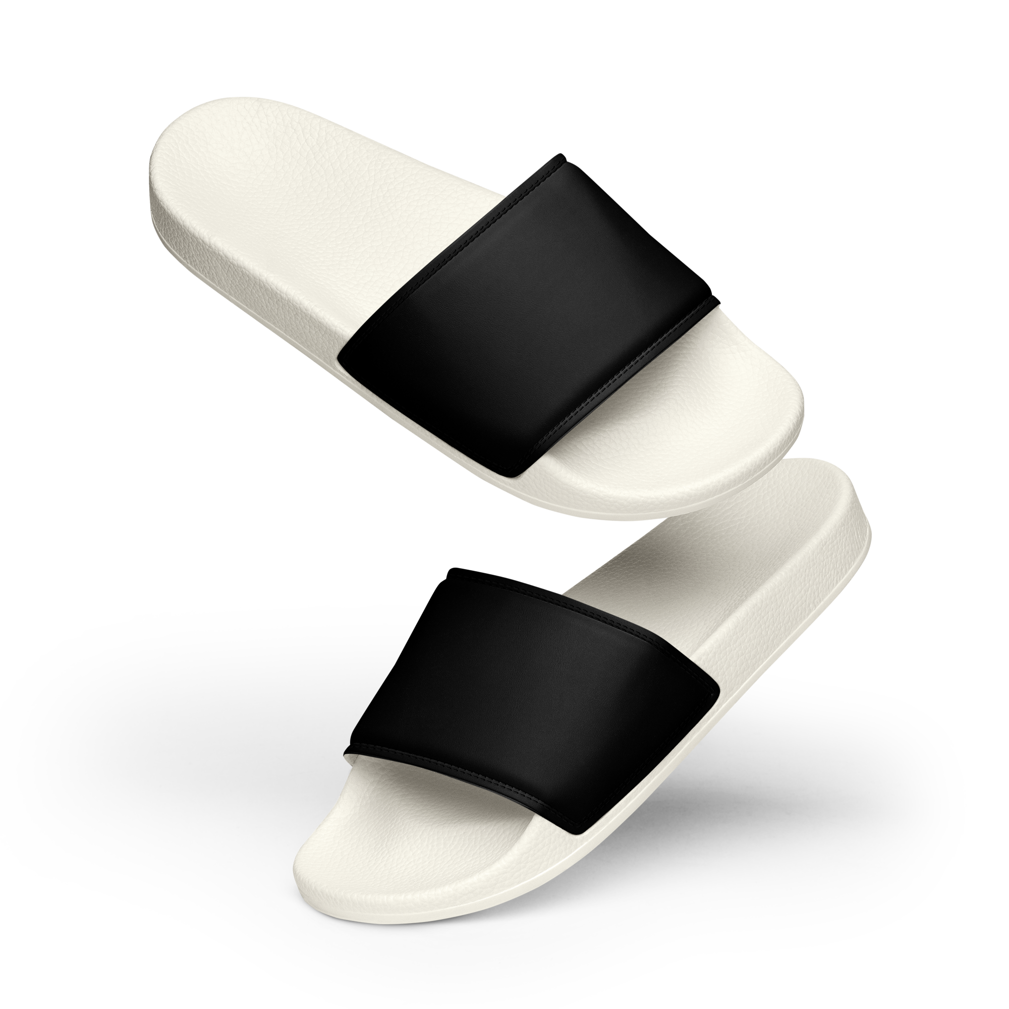 Women's slides - Harbor Black