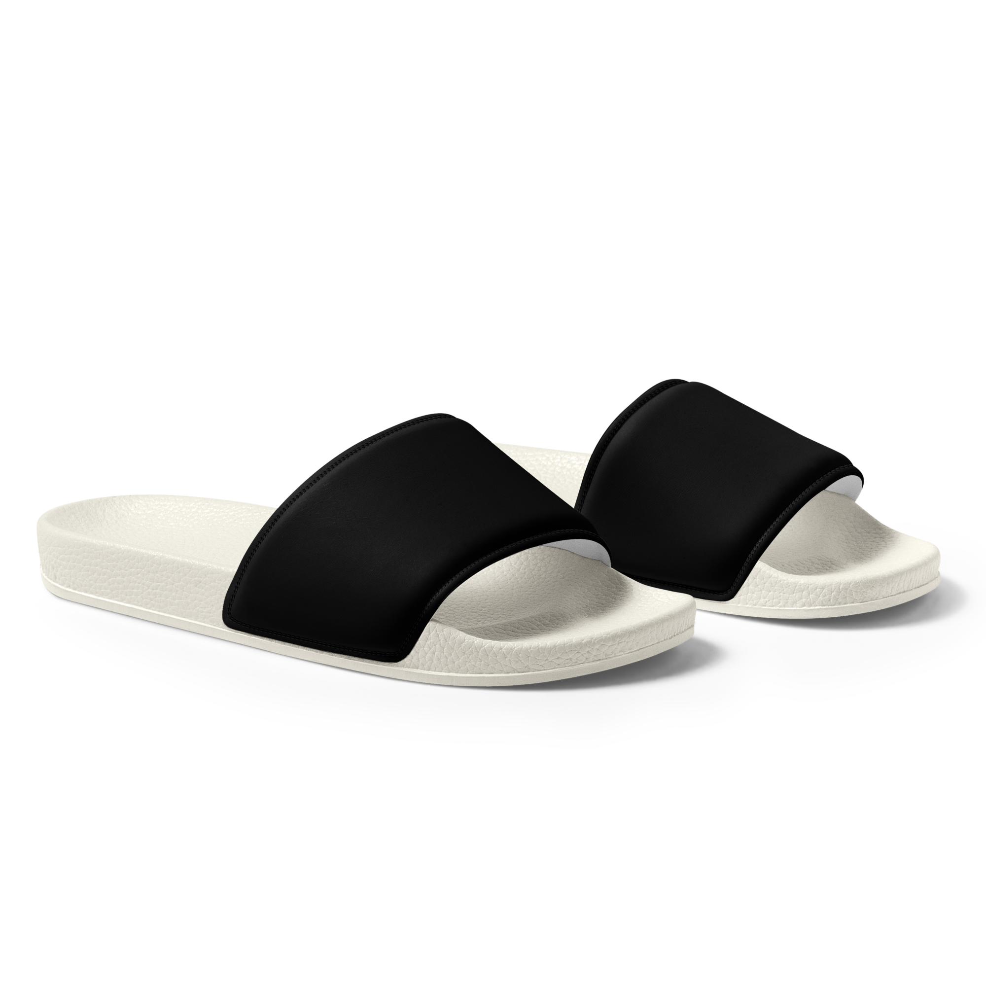Women's slides - Harbor Black