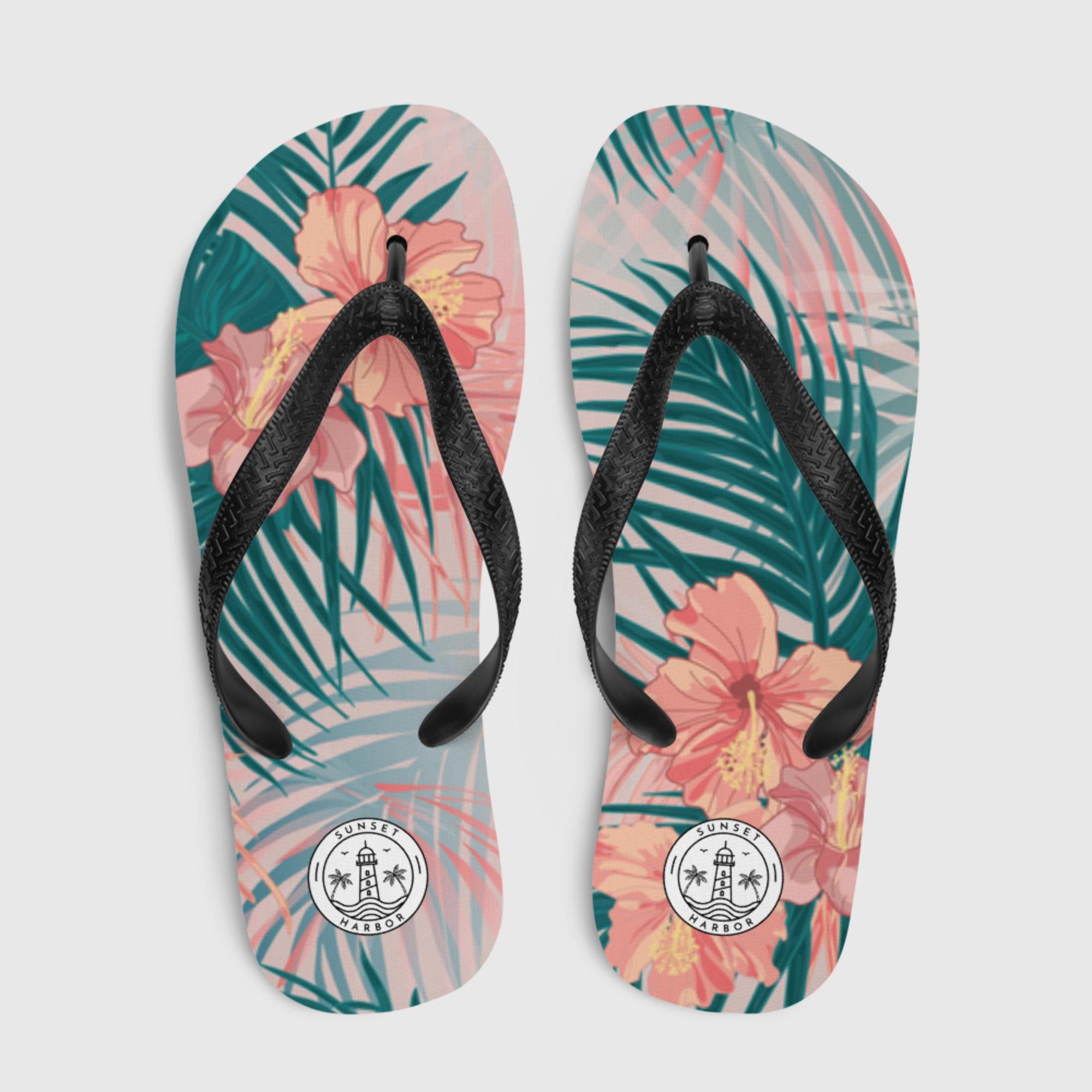 Flip-Flops - Sunset Harbor Clothing