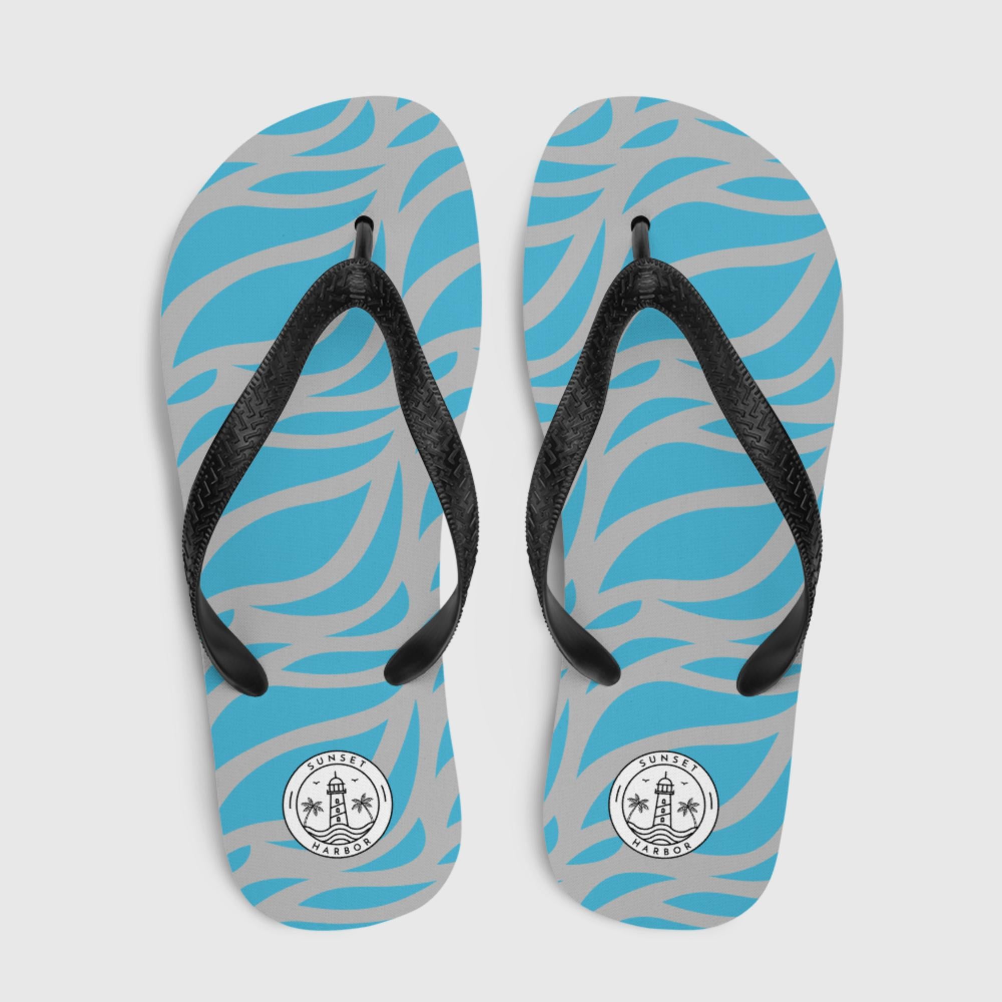 Flip-Flops - Sunset Harbor Clothing