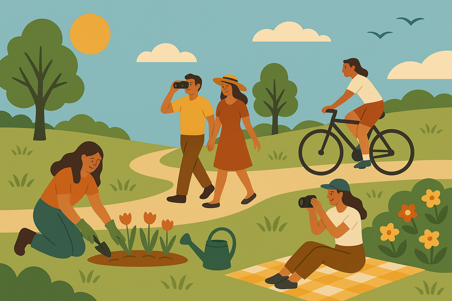 Embrace the Season: Best Spring Activities to Enjoy