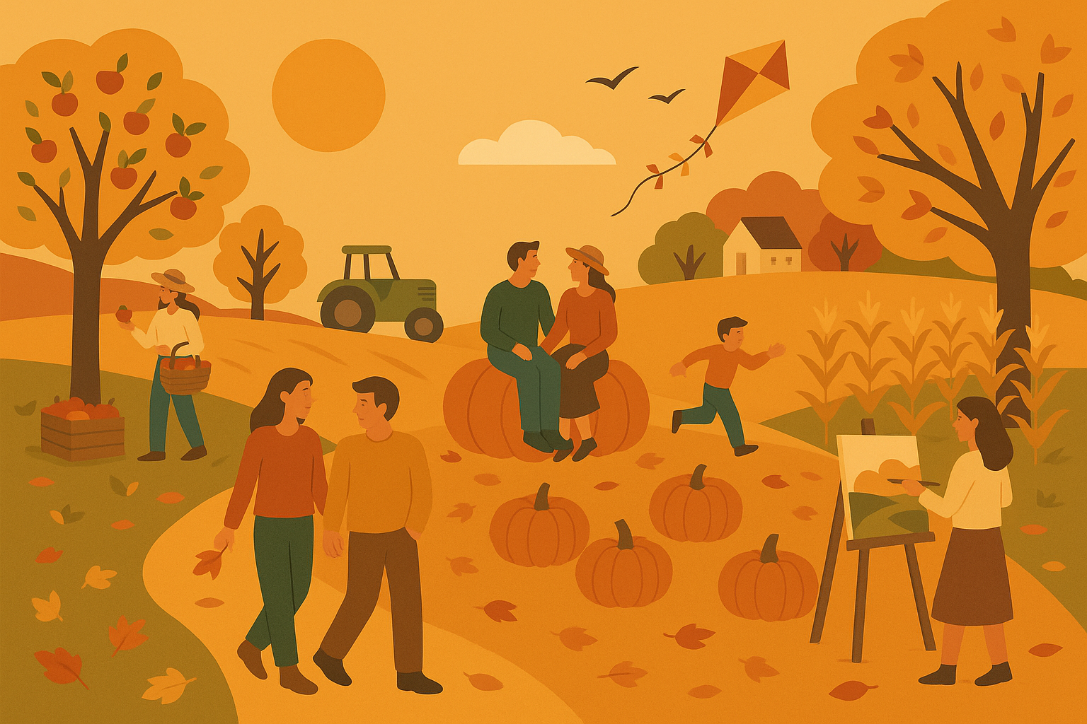 Embrace the Season: The Best Autumn Activities