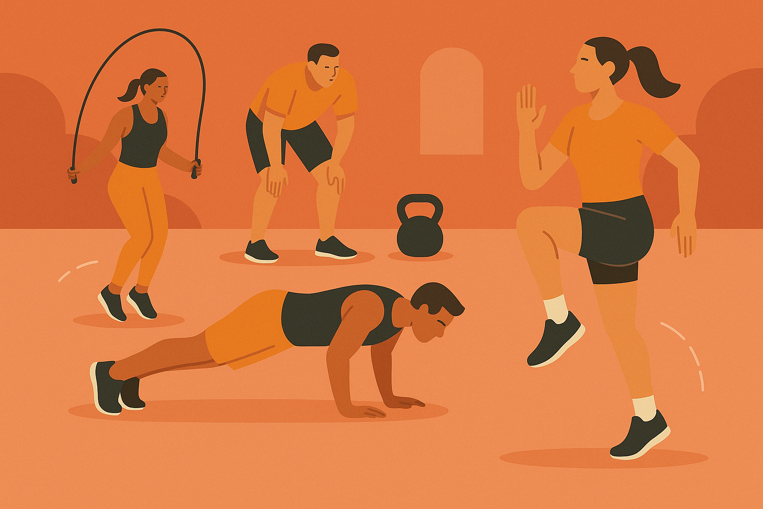 Introduction to HIIT Workouts
