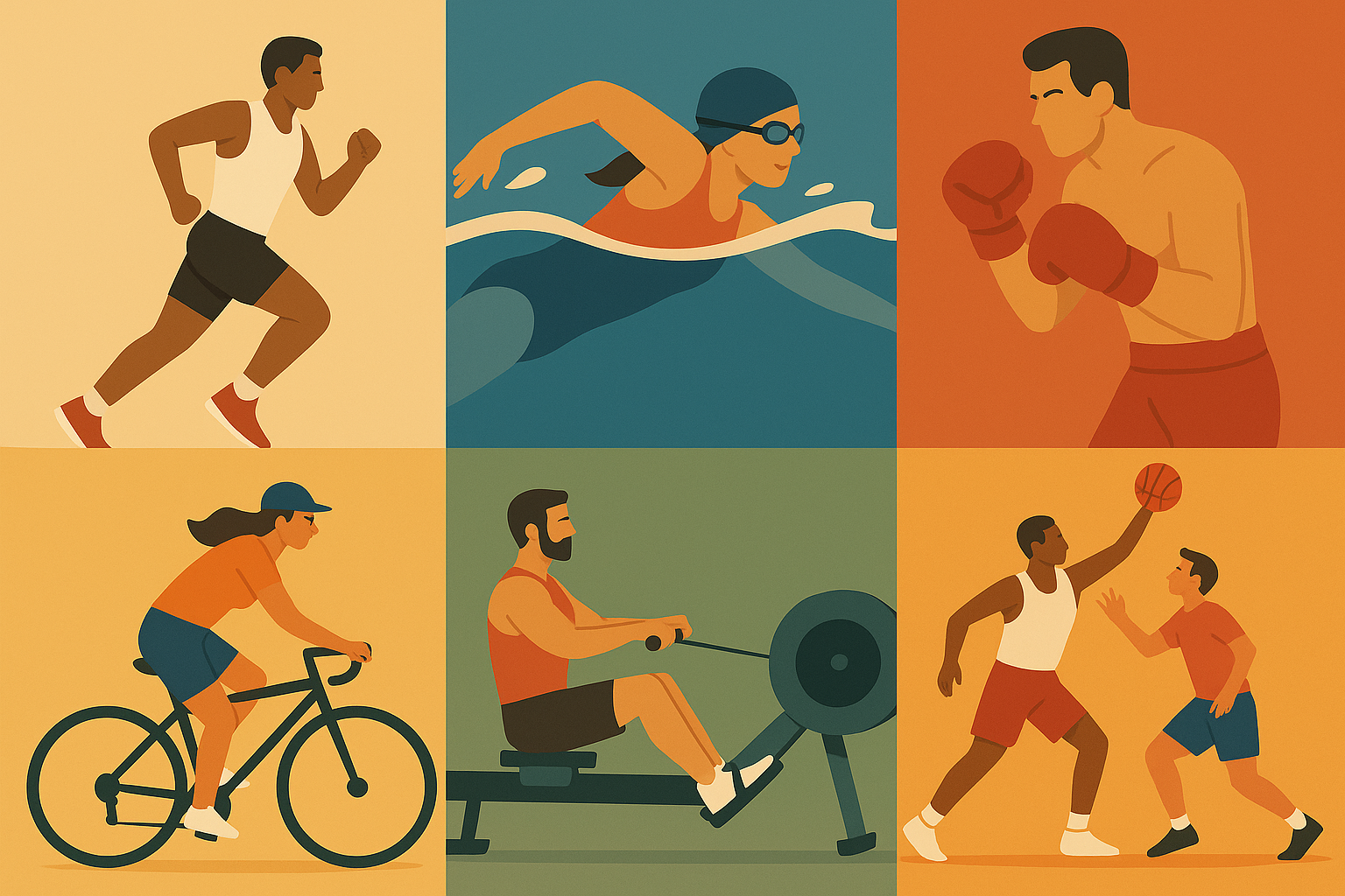 Best Activities for Weight Loss